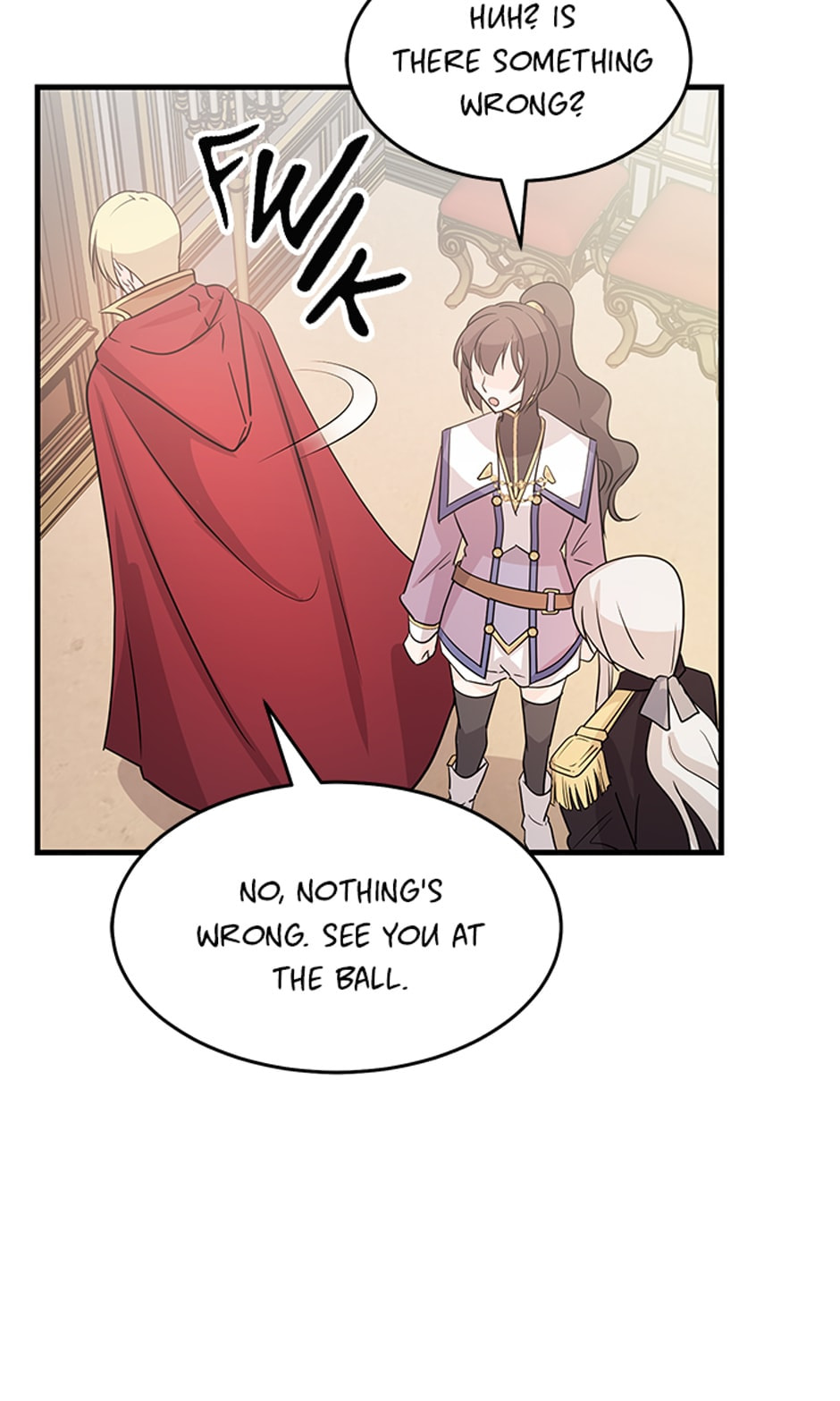 Demon Queen Just Wants to Make Peace Chapter 22 page 22 - 
