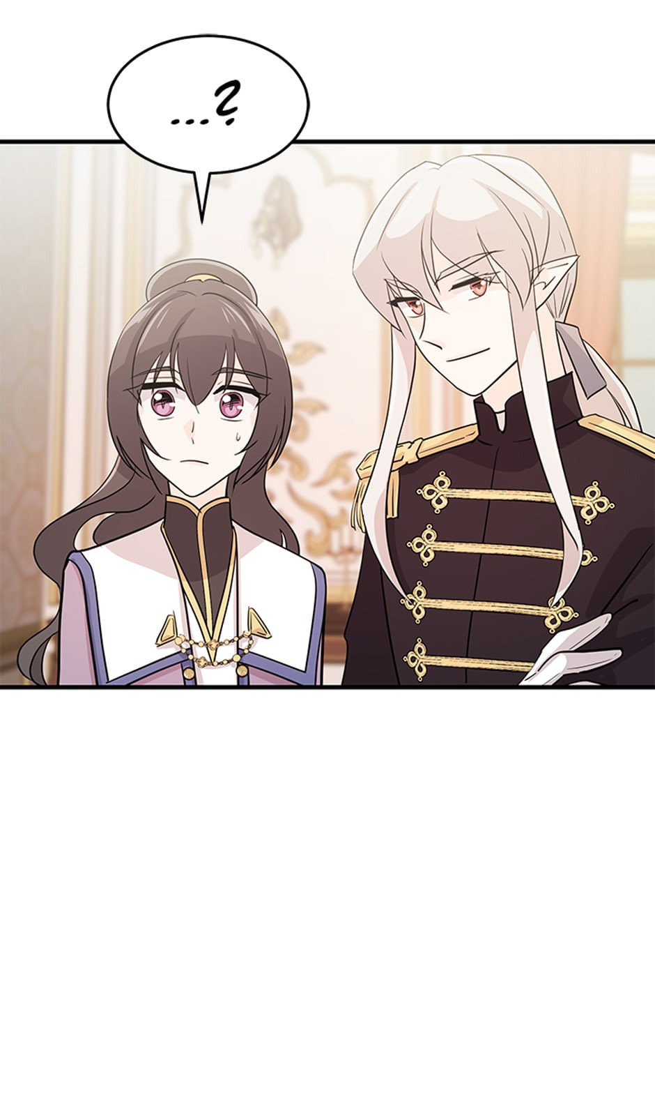 Demon Queen Just Wants to Make Peace Chapter 22 page 23 - 