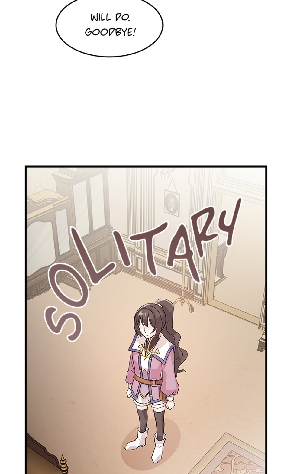 Demon Queen Just Wants to Make Peace Chapter 22 page 26 - 