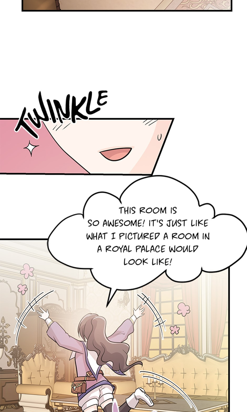 Demon Queen Just Wants to Make Peace Chapter 22 page 27 - 