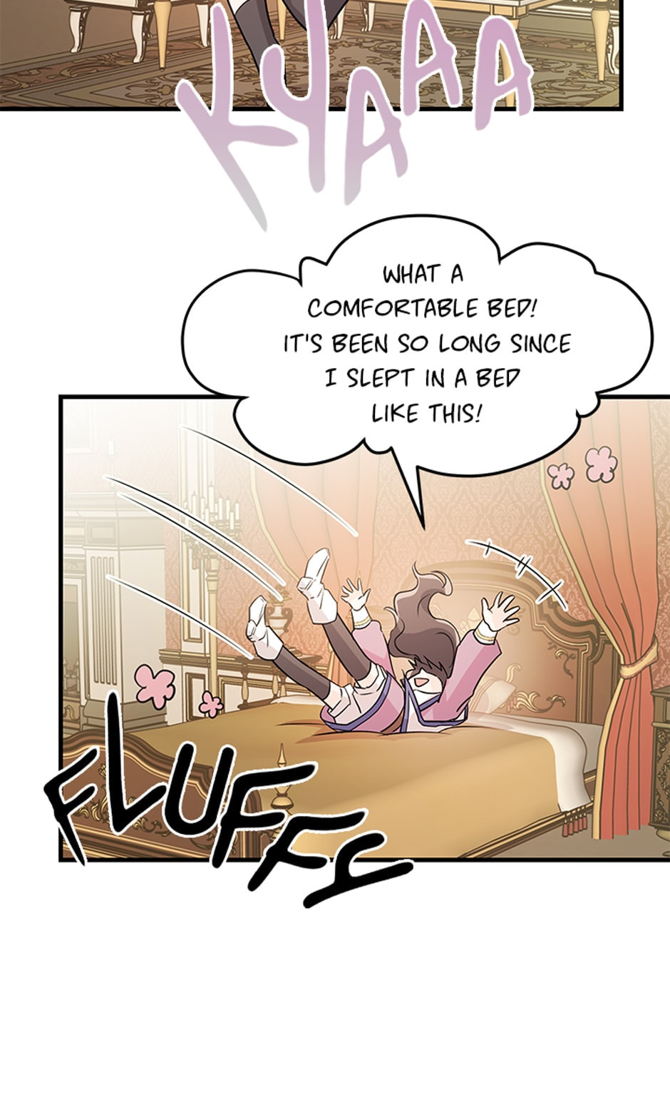 Demon Queen Just Wants to Make Peace Chapter 22 page 28 - 
