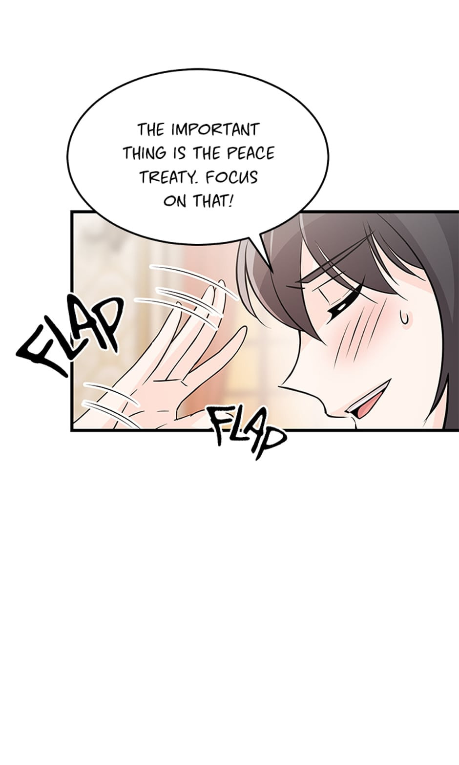 Demon Queen Just Wants to Make Peace Chapter 22 page 36 - 