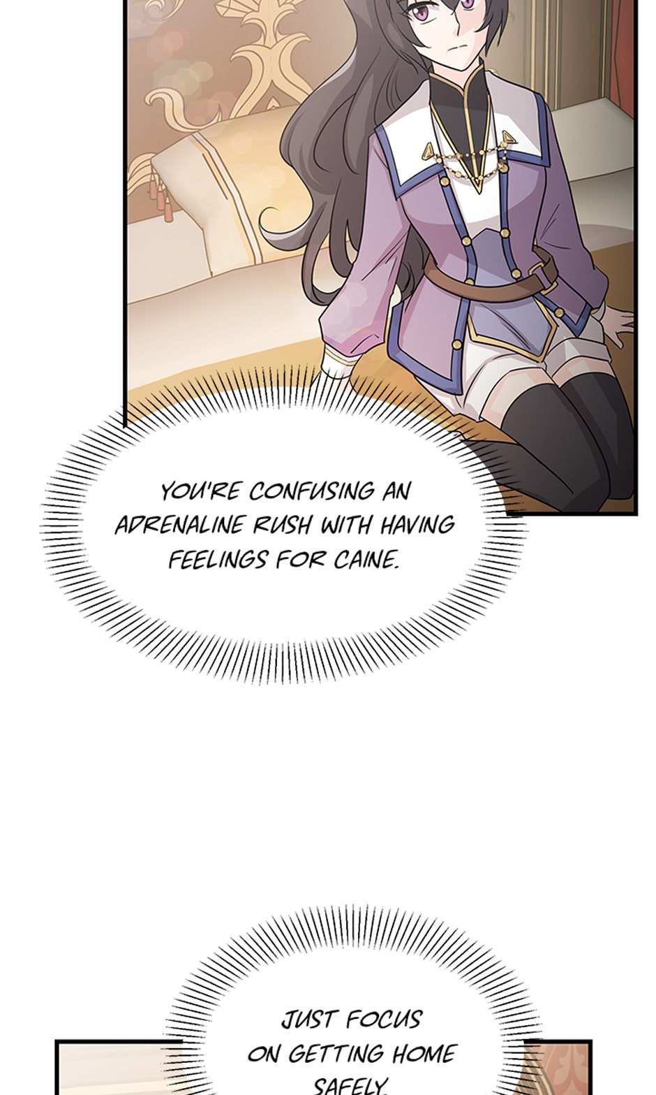 Demon Queen Just Wants to Make Peace Chapter 22 page 42 - 