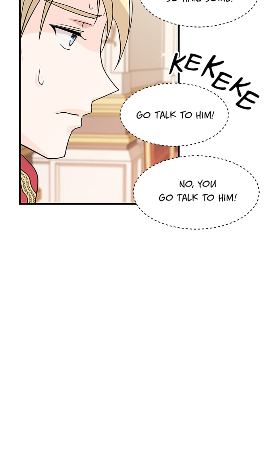 Demon Queen Just Wants to Make Peace Chapter 22 page 48 - 