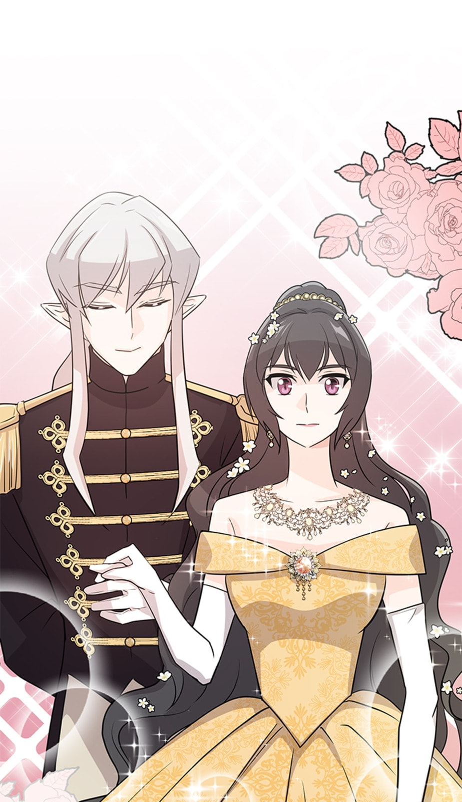 Demon Queen Just Wants to Make Peace Chapter 22 page 57 - 