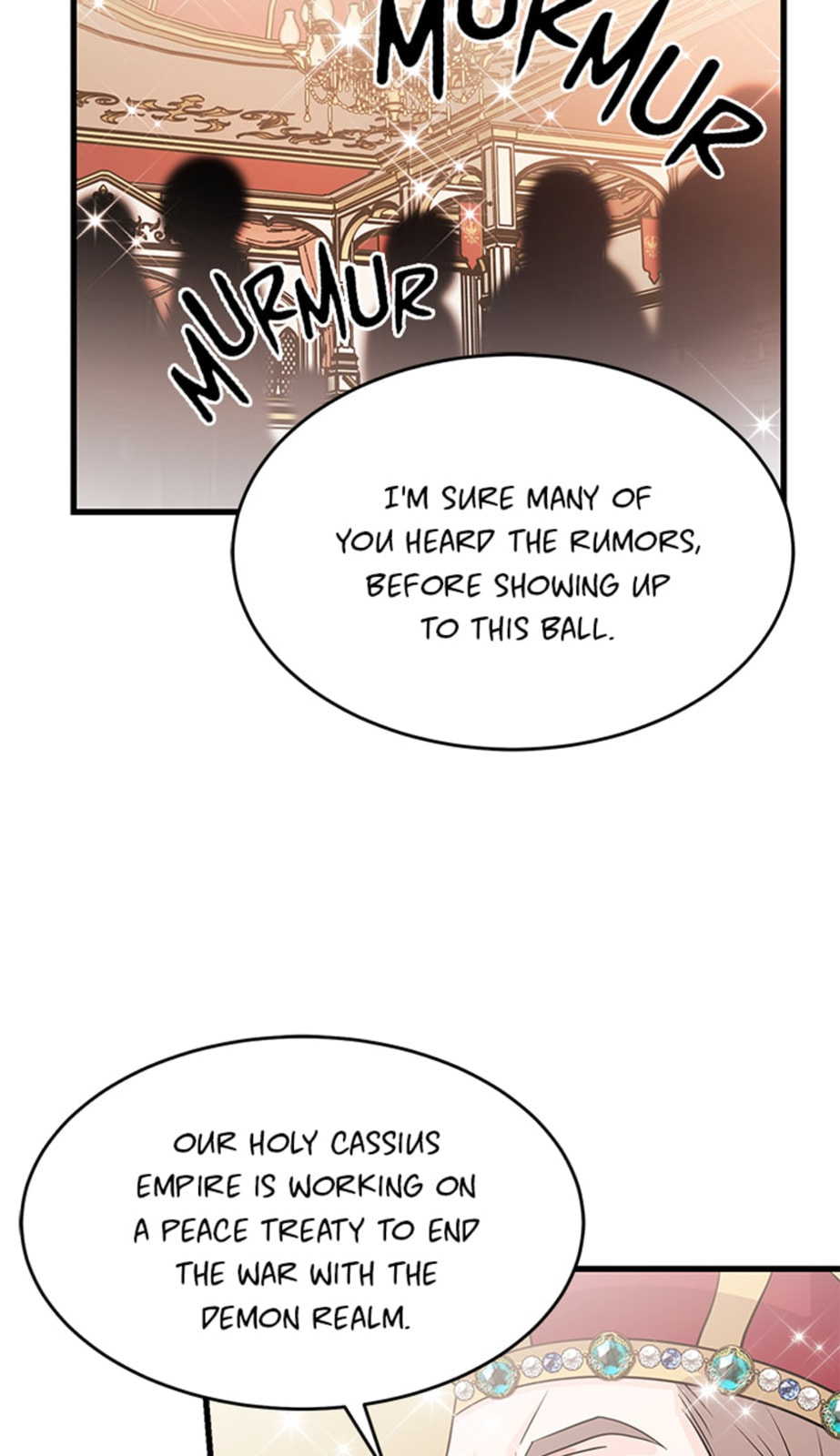 Demon Queen Just Wants to Make Peace Chapter 22 page 60 - 