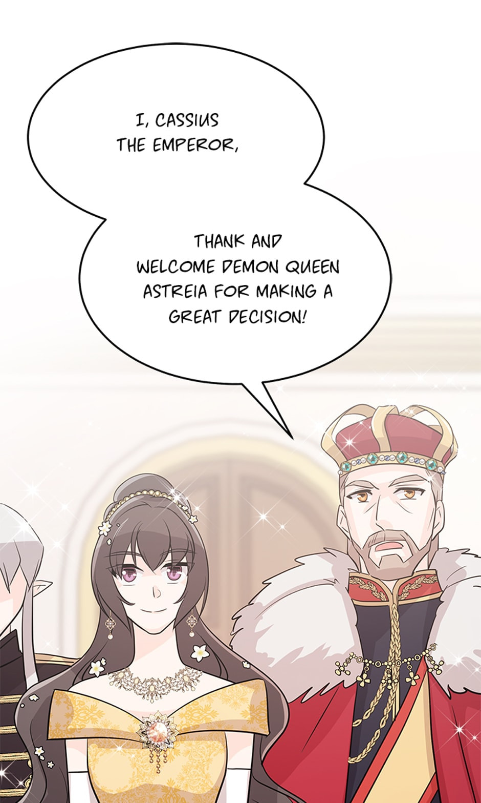 Demon Queen Just Wants to Make Peace Chapter 22 page 62 - 