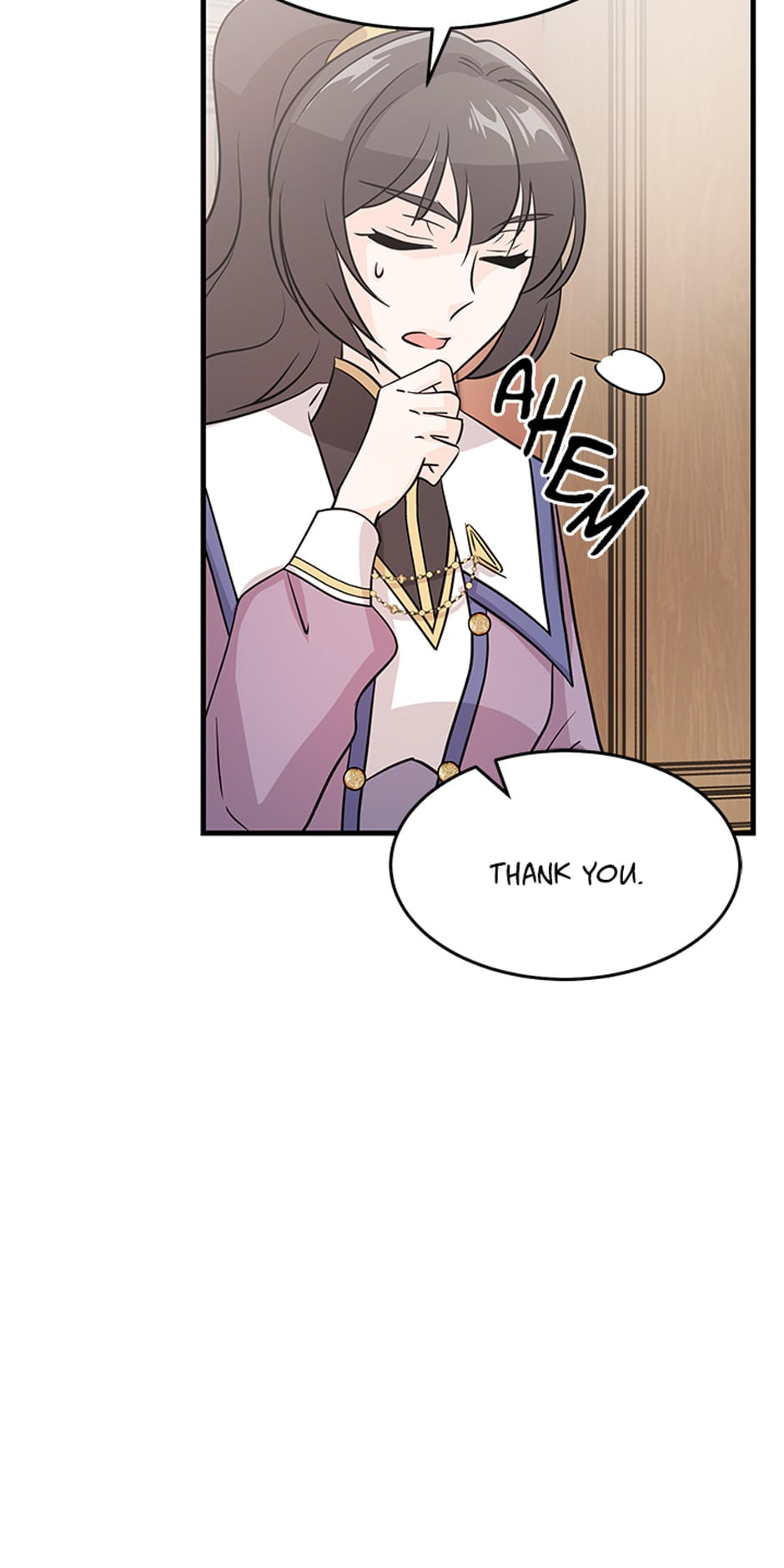 Demon Queen Just Wants to Make Peace Chapter 22 page 8 - 