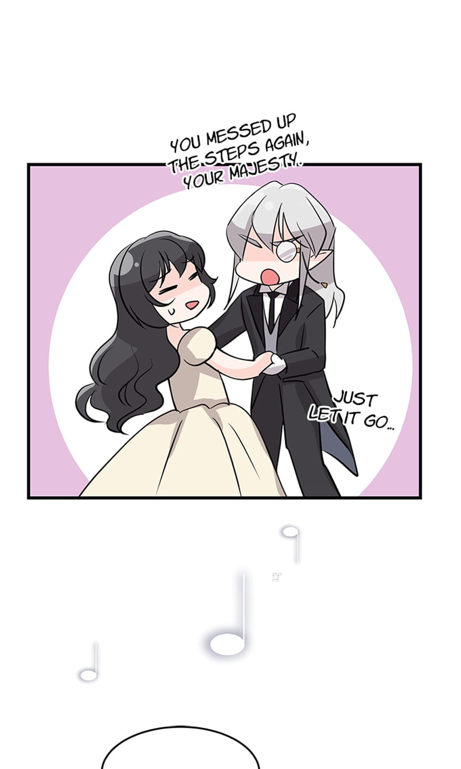 Demon Queen Just Wants to Make Peace Chapter 23 page 24 - 