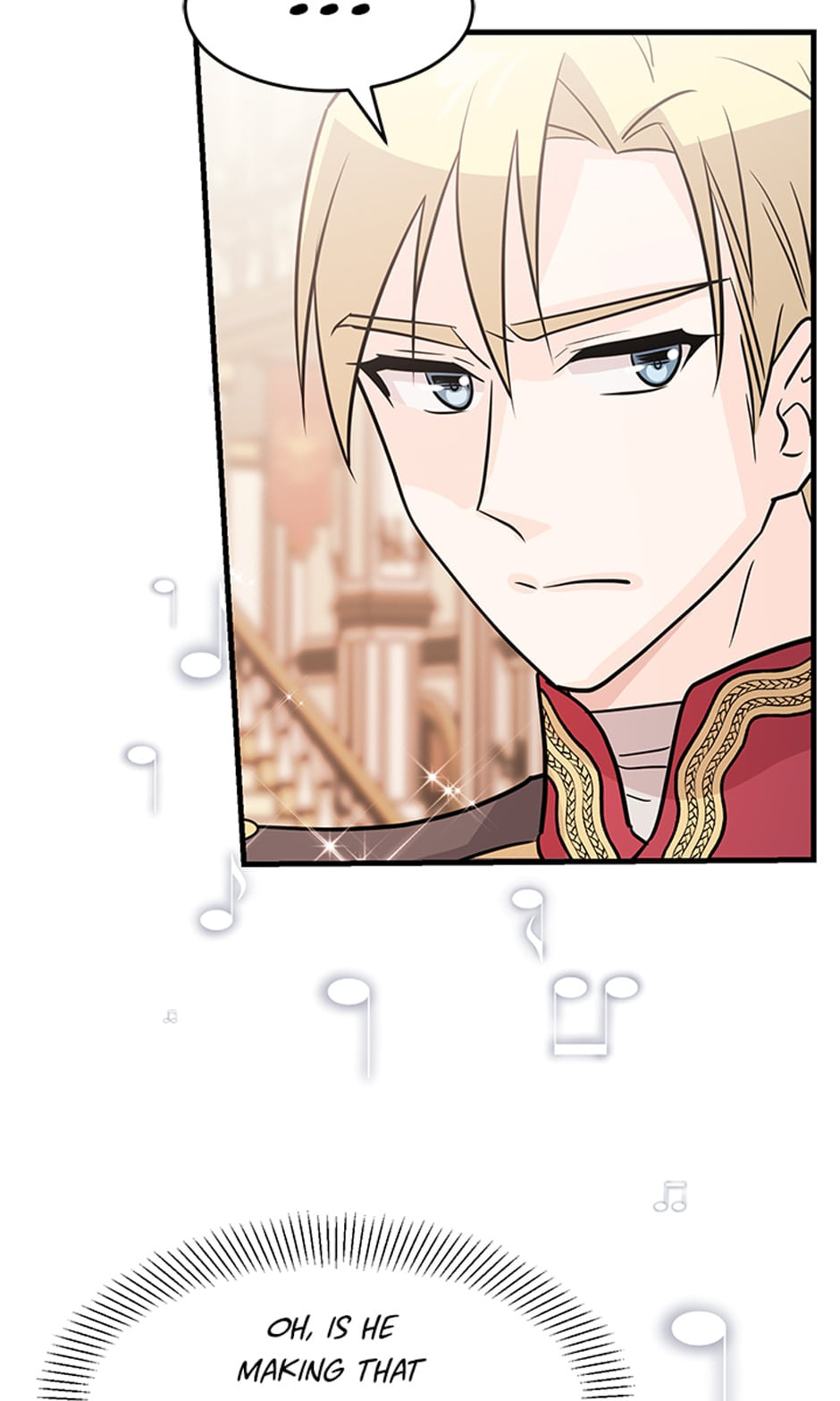 Demon Queen Just Wants to Make Peace Chapter 23 page 25 - 