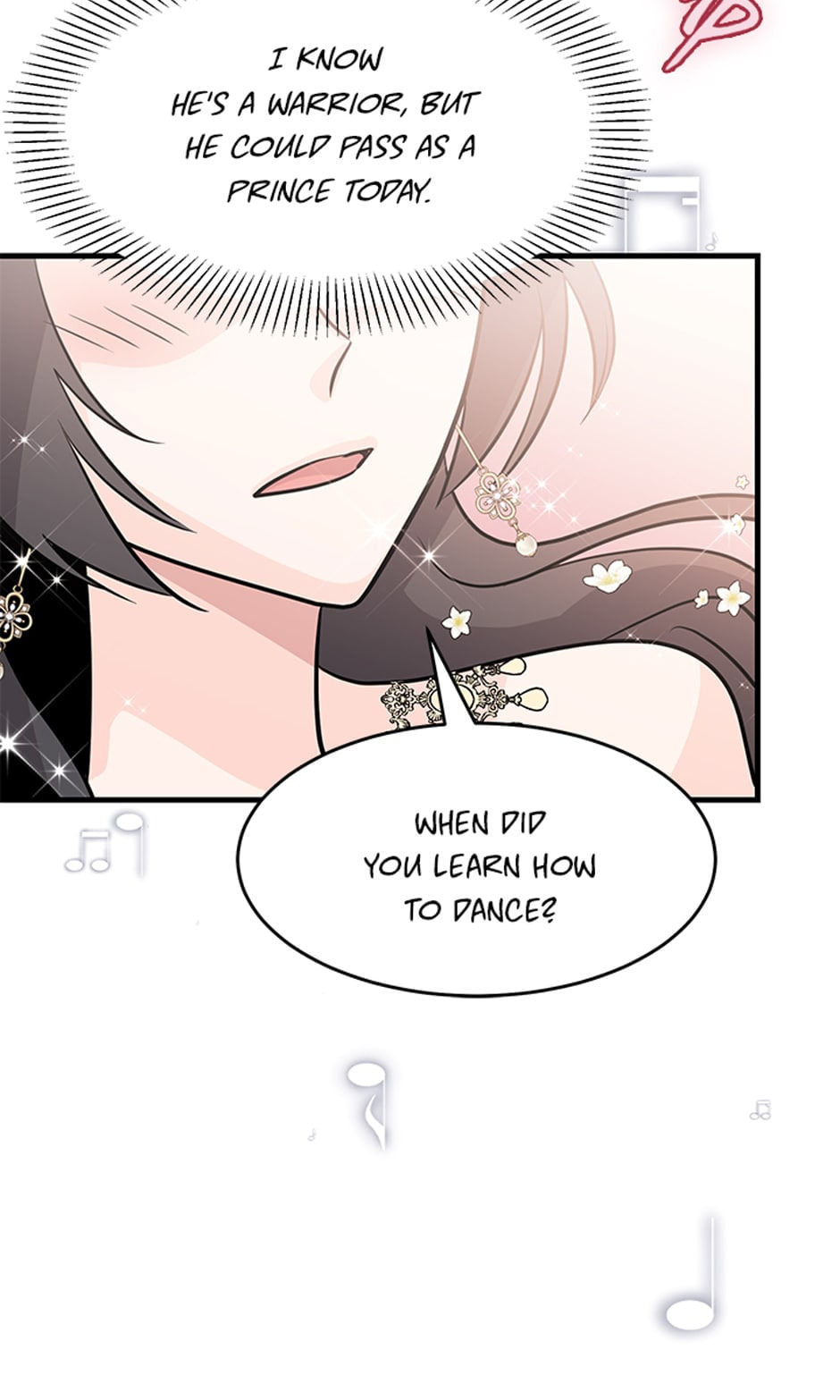 Demon Queen Just Wants to Make Peace Chapter 23 page 27 - 