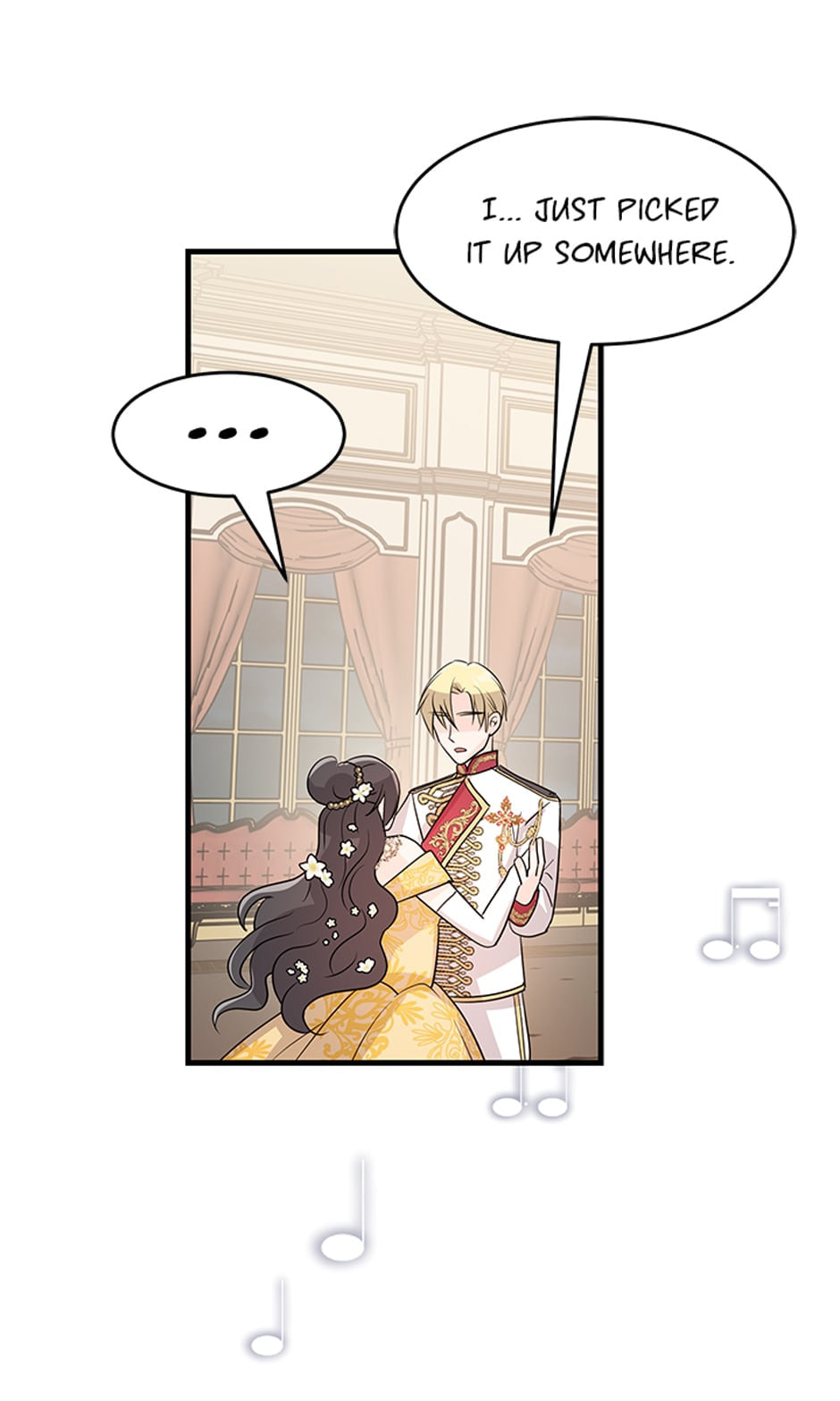 Demon Queen Just Wants to Make Peace Chapter 23 page 28 - 