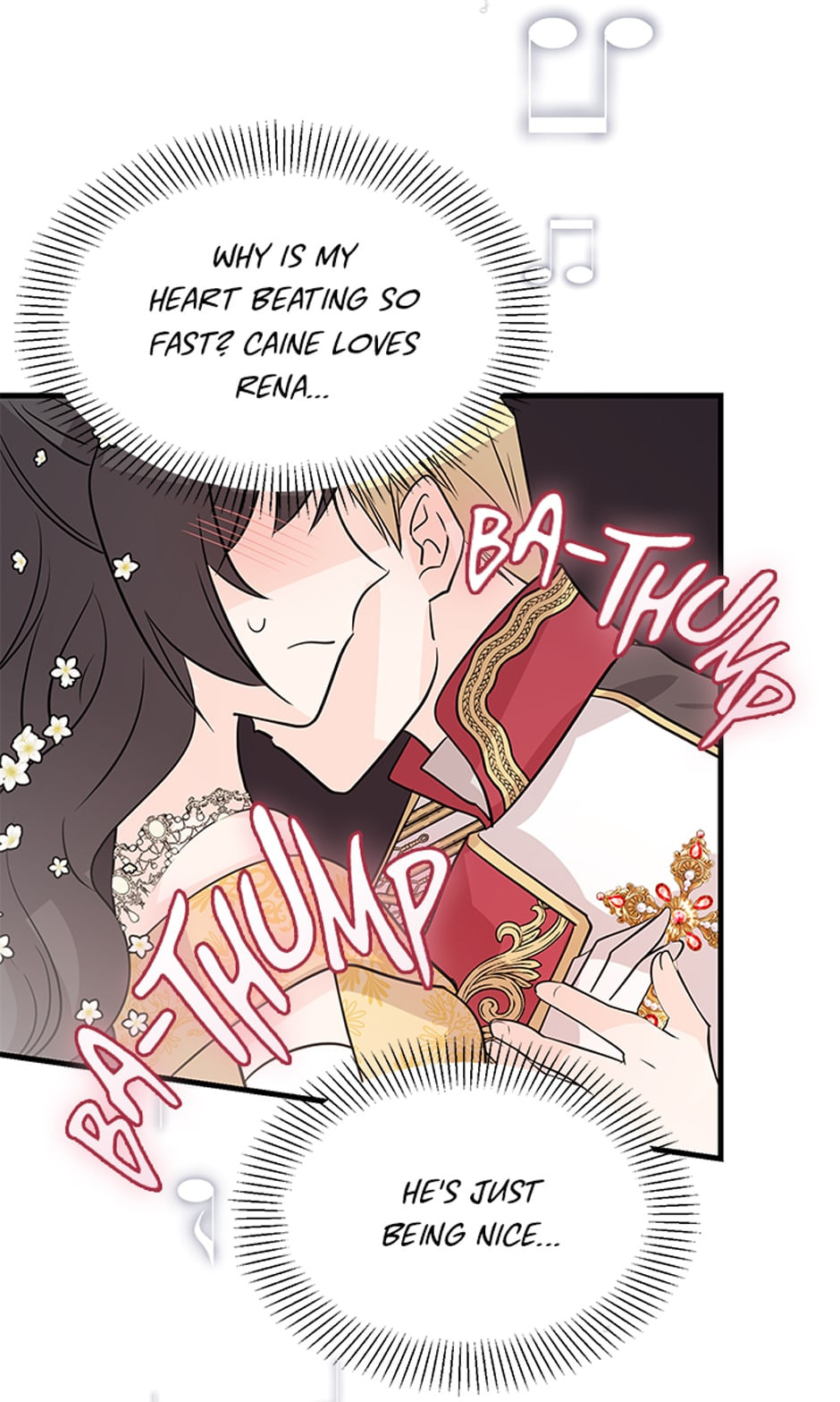 Demon Queen Just Wants to Make Peace Chapter 23 page 33 - 