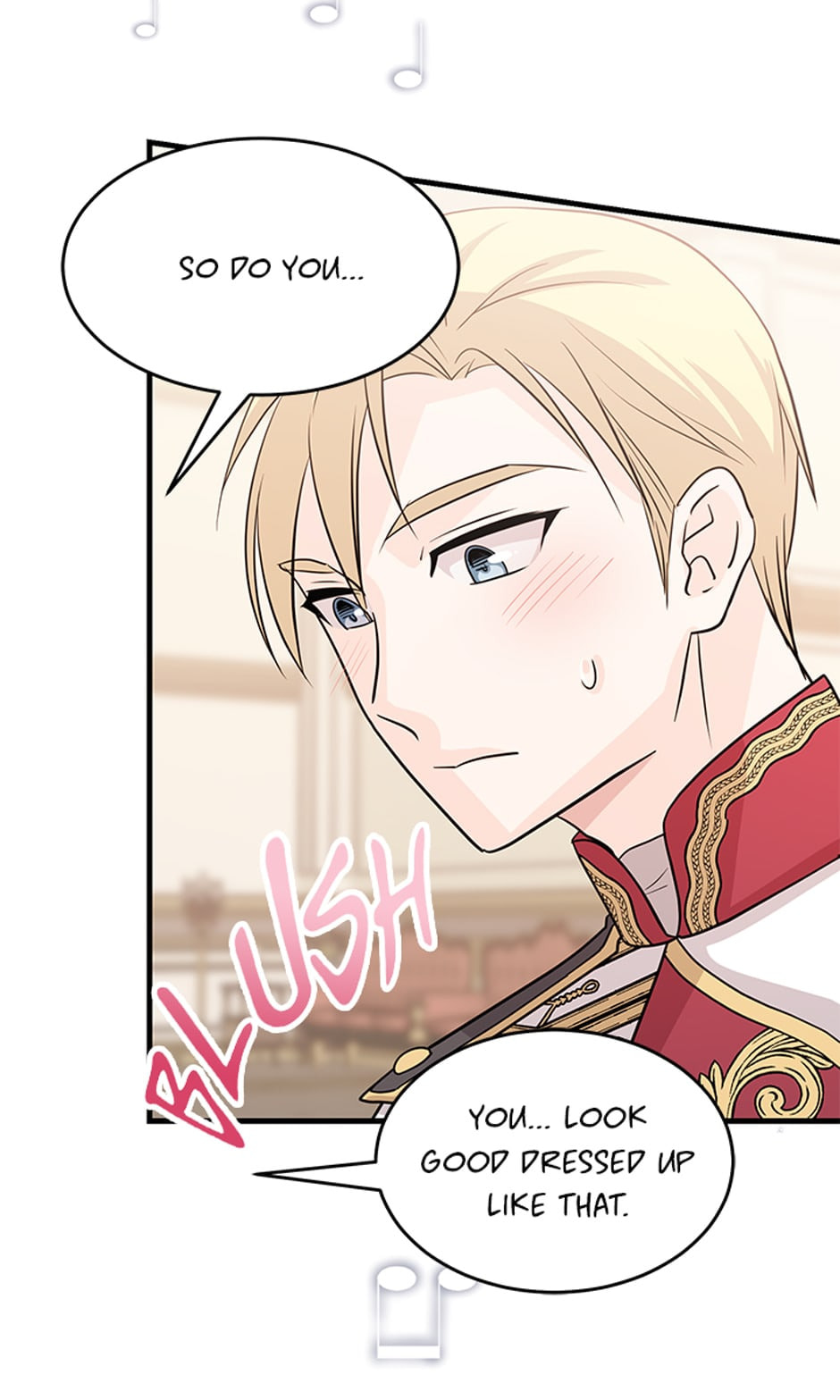Demon Queen Just Wants to Make Peace Chapter 23 page 34 - 