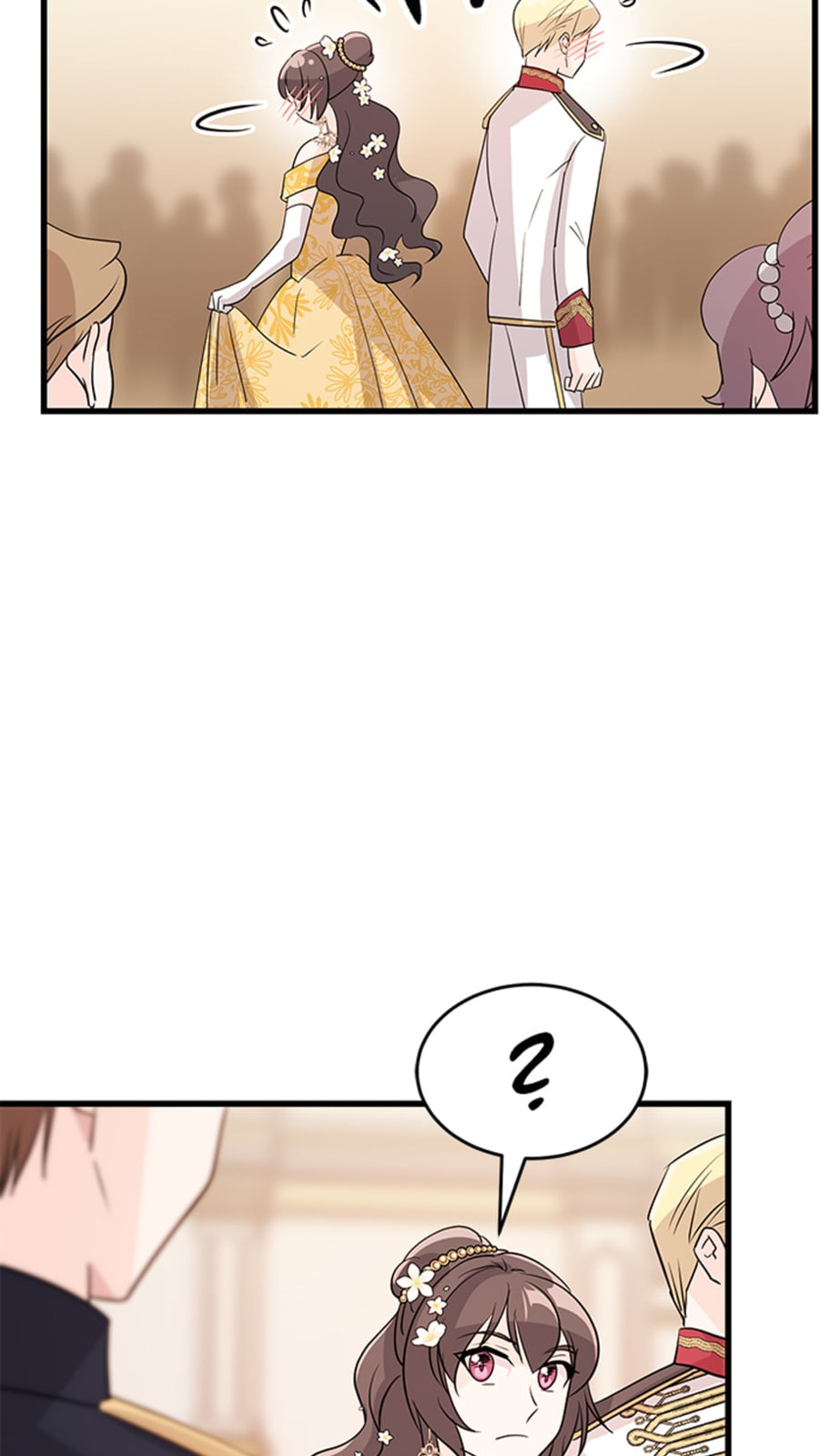 Demon Queen Just Wants to Make Peace Chapter 23 page 38 - 