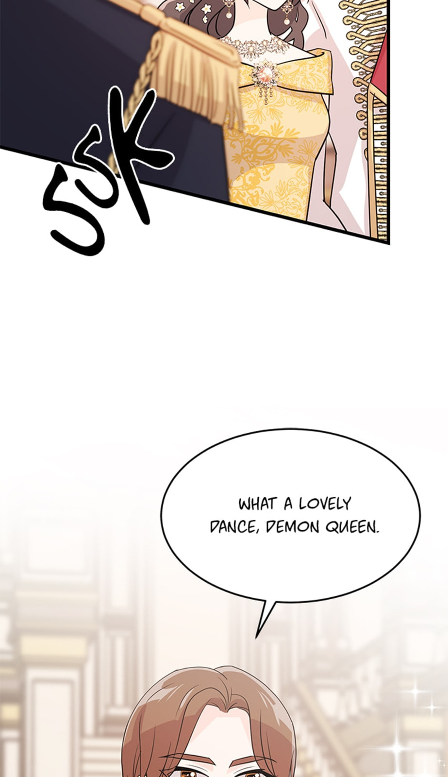 Demon Queen Just Wants to Make Peace Chapter 23 page 39 - 