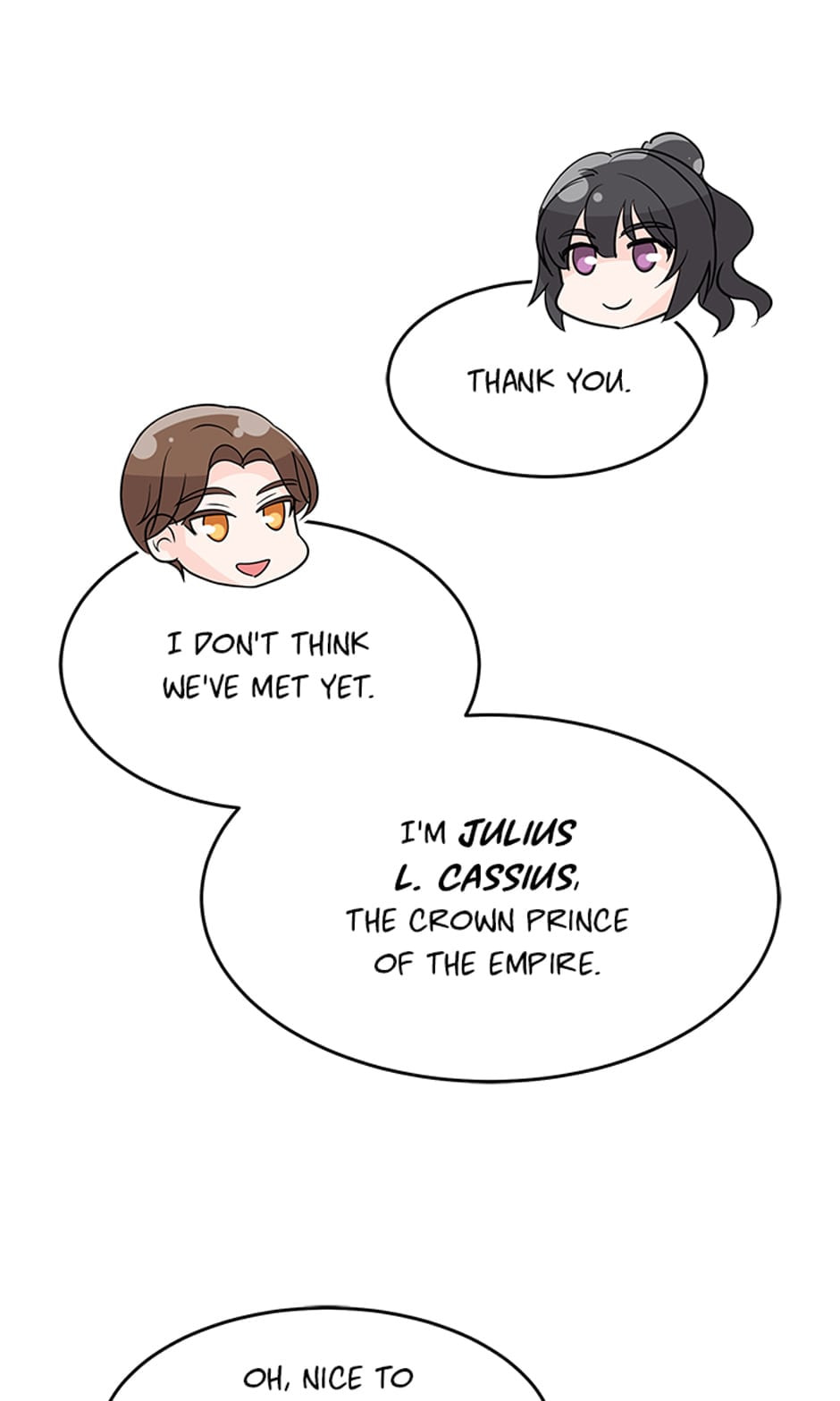 Demon Queen Just Wants to Make Peace Chapter 23 page 41 - 