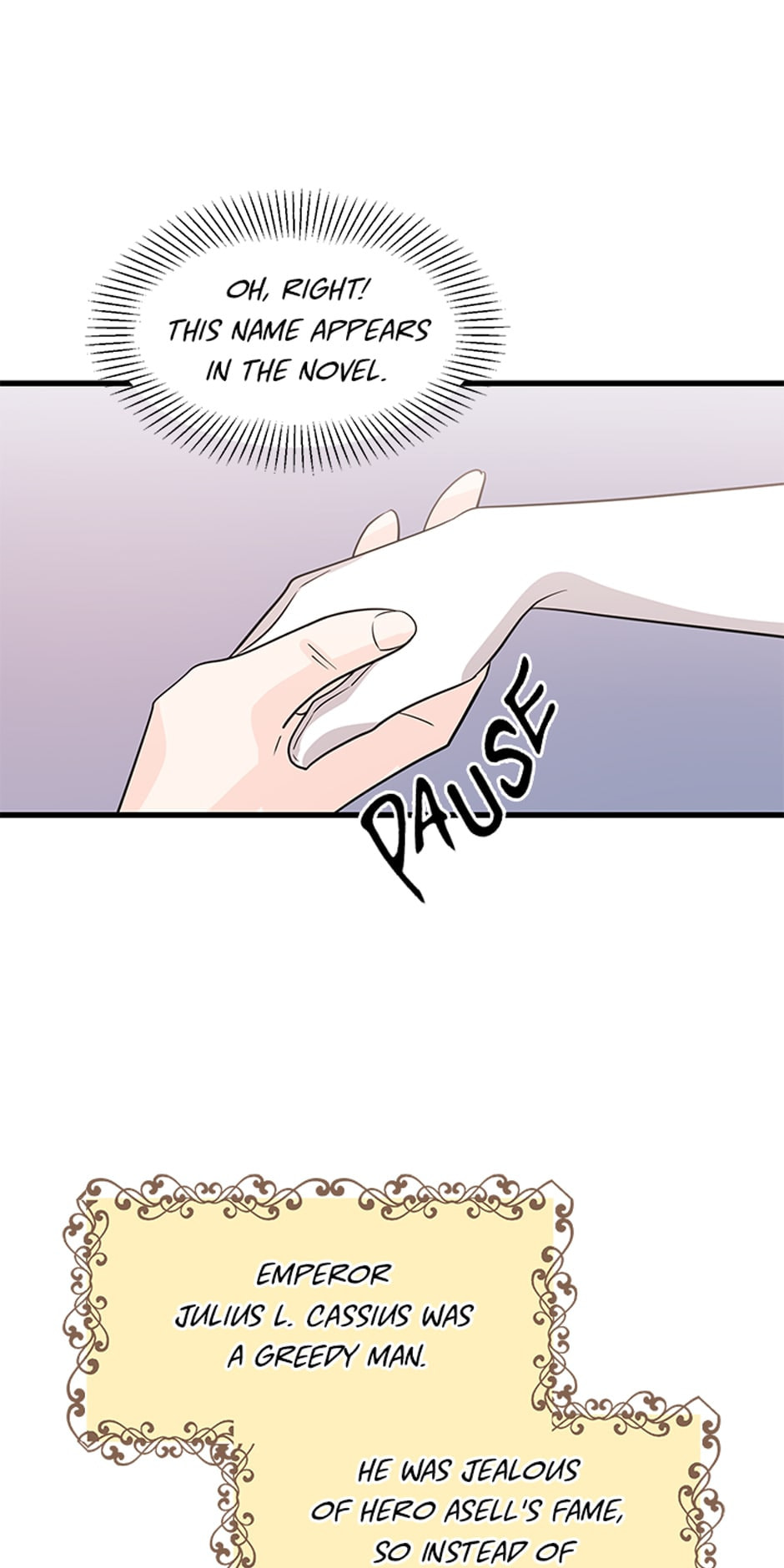 Demon Queen Just Wants to Make Peace Chapter 23 page 45 - 