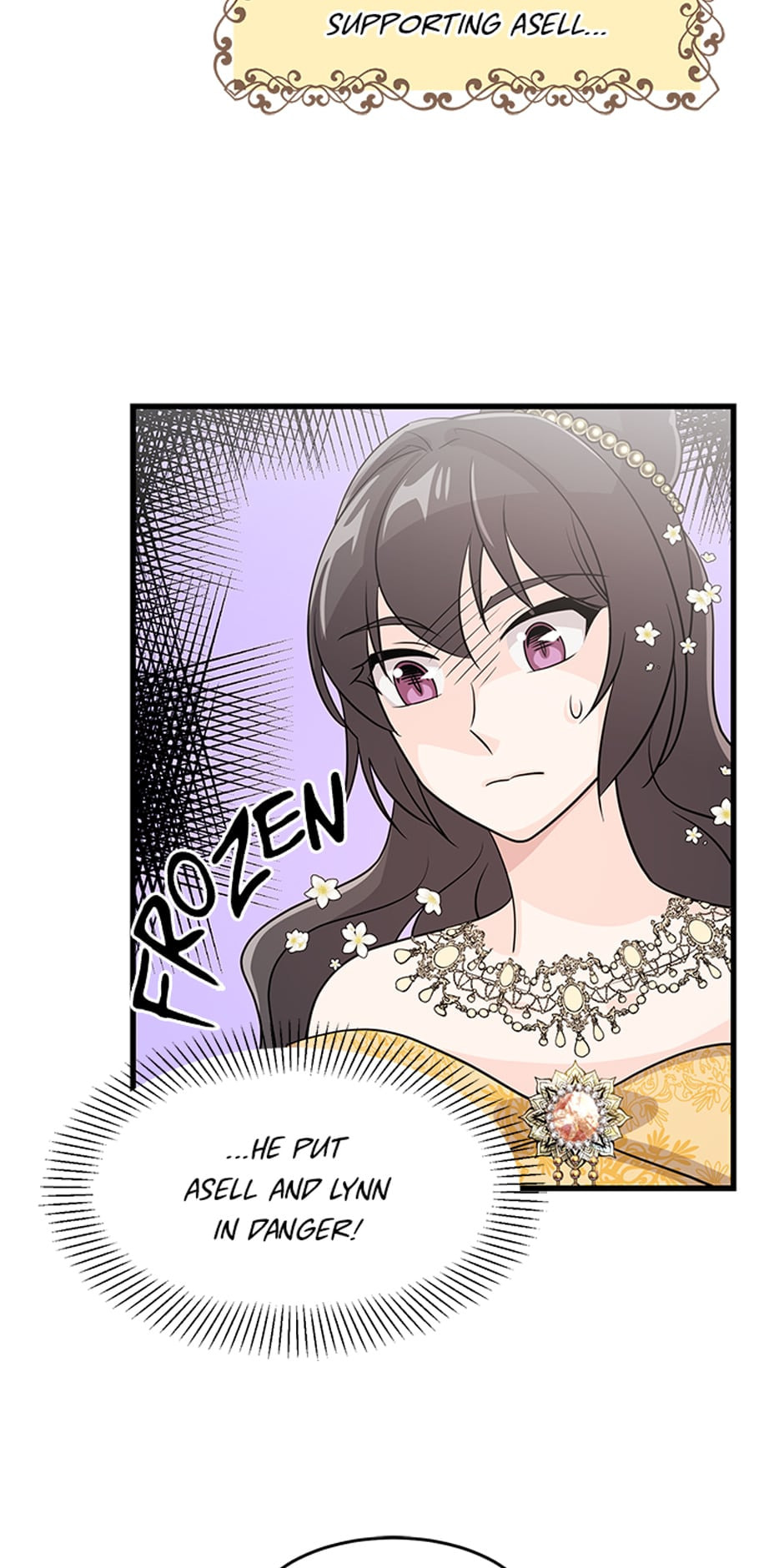 Demon Queen Just Wants to Make Peace Chapter 23 page 46 - 