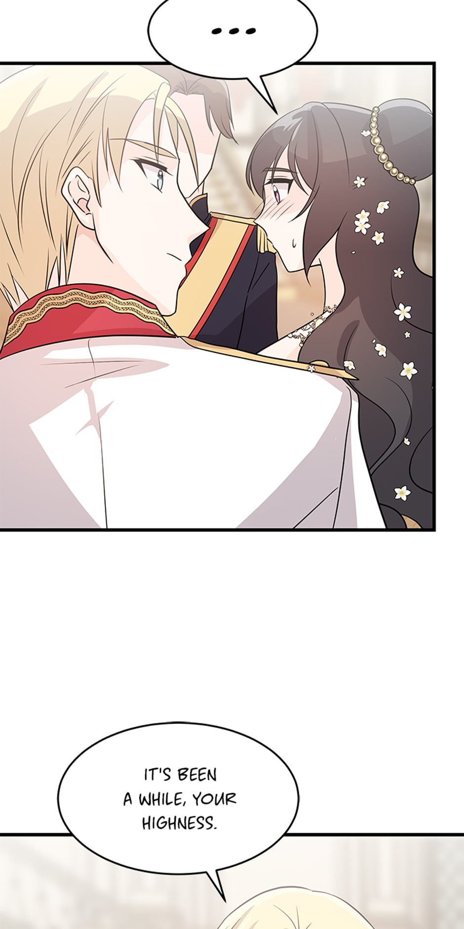 Demon Queen Just Wants to Make Peace Chapter 23 page 47 - 