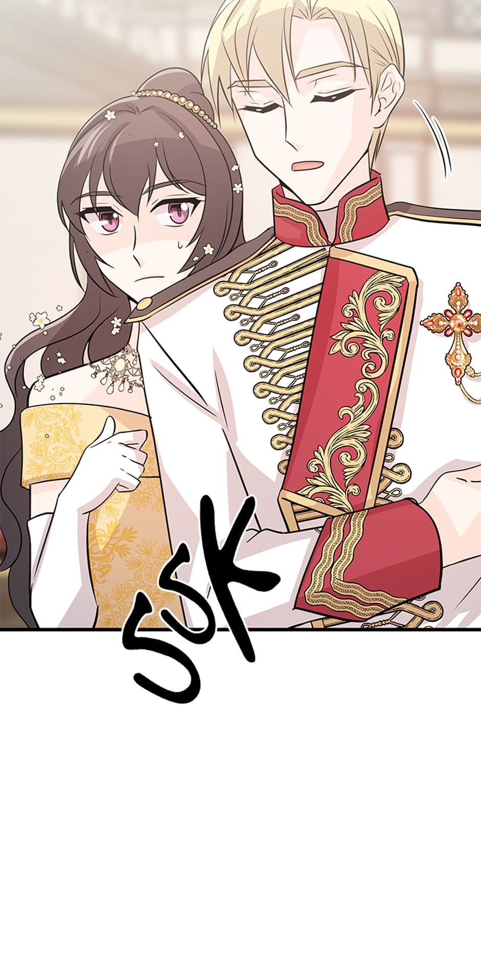 Demon Queen Just Wants to Make Peace Chapter 23 page 48 - 