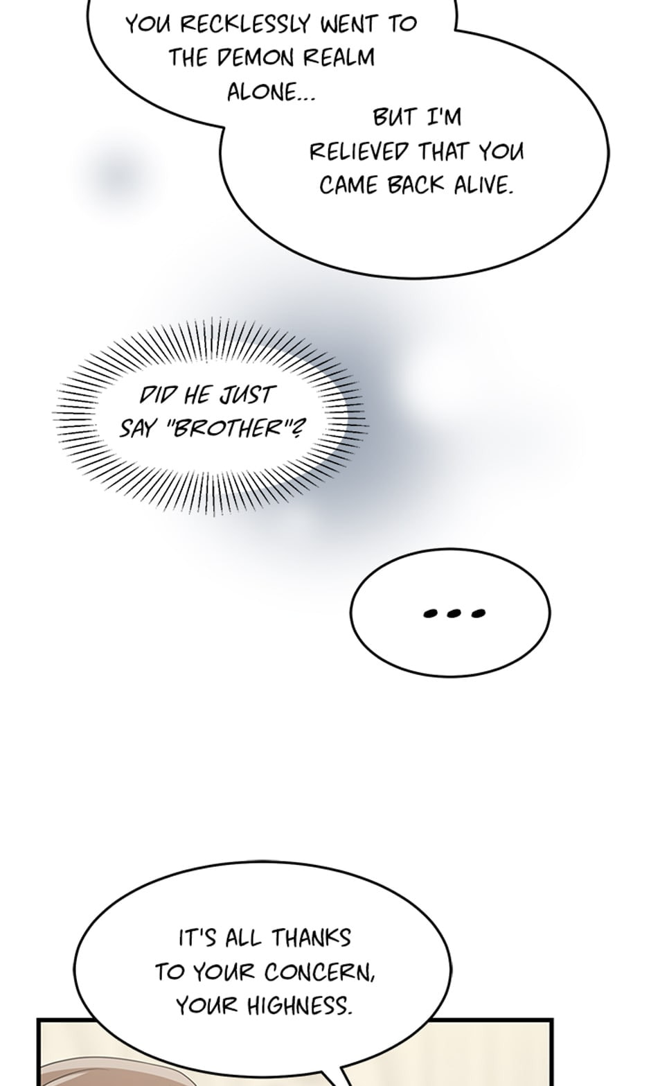 Demon Queen Just Wants to Make Peace Chapter 23 page 50 - 