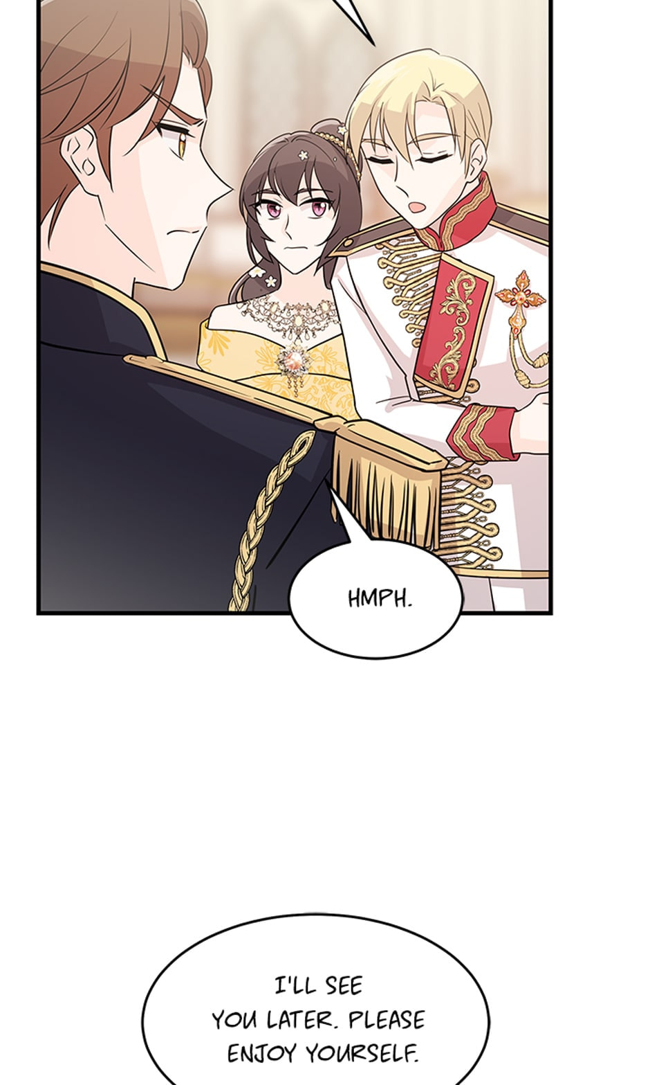 Demon Queen Just Wants to Make Peace Chapter 23 page 51 - 