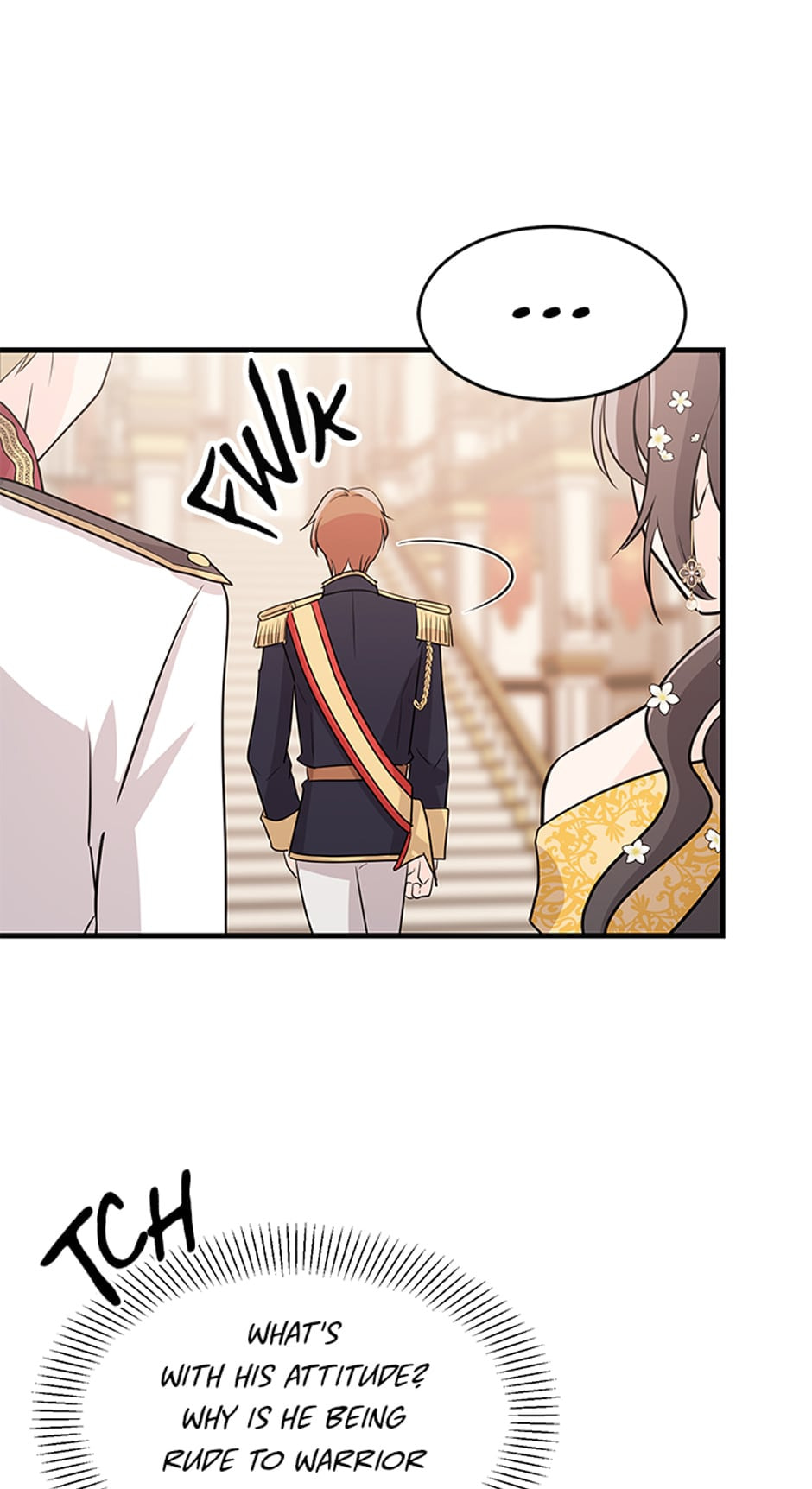 Demon Queen Just Wants to Make Peace Chapter 23 page 53 - 
