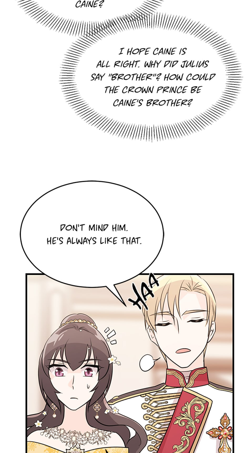 Demon Queen Just Wants to Make Peace Chapter 23 page 54 - 