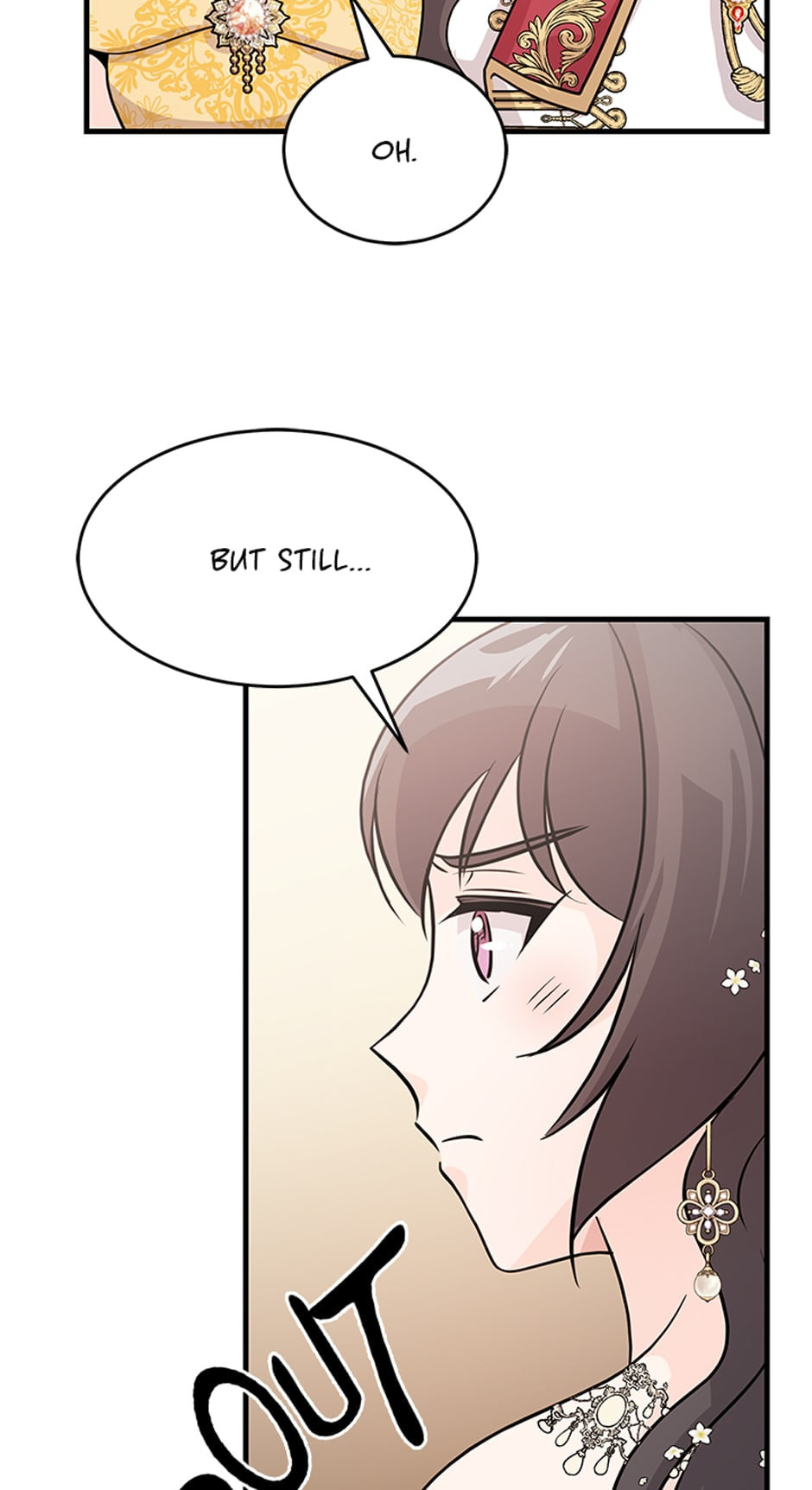 Demon Queen Just Wants to Make Peace Chapter 23 page 55 - 