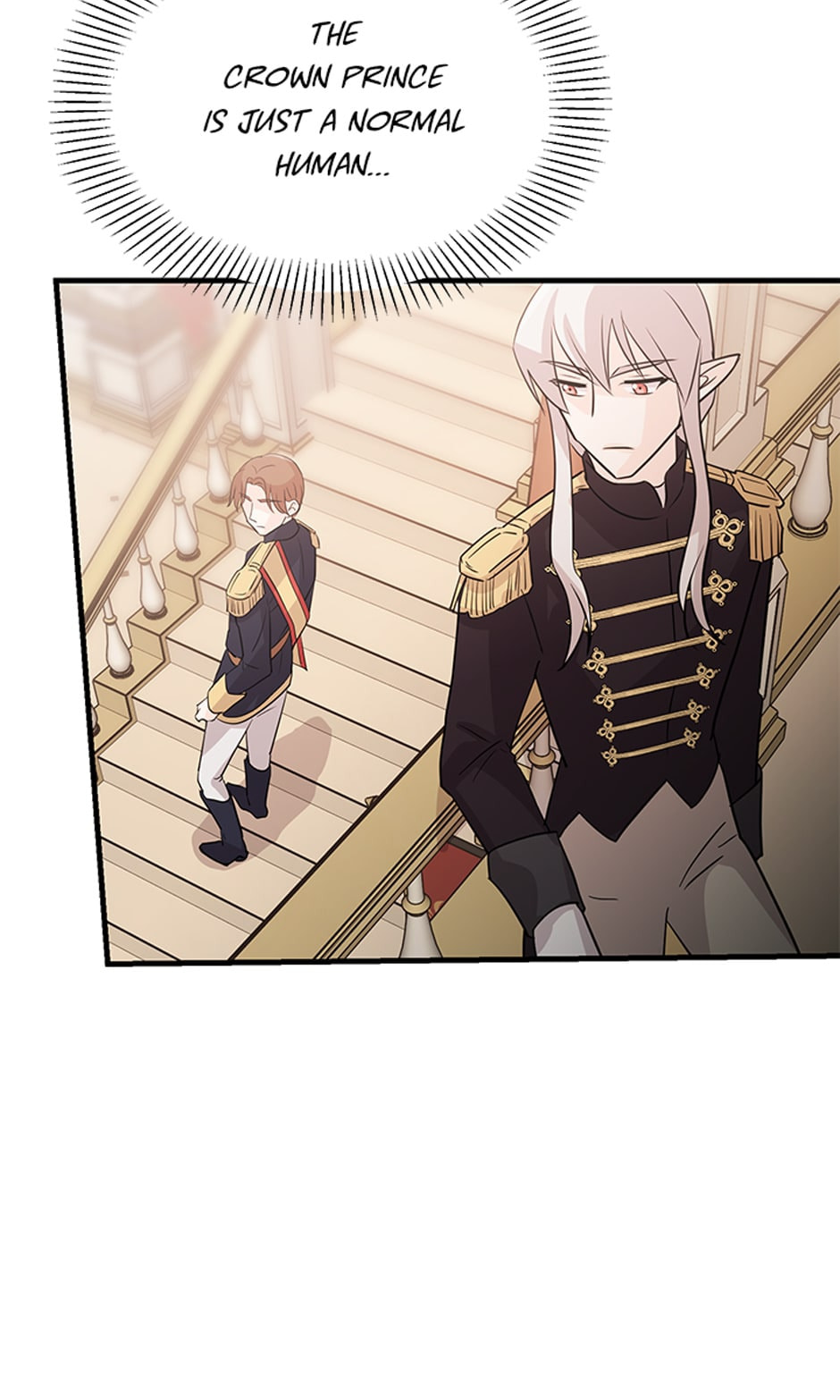 Demon Queen Just Wants to Make Peace Chapter 23 page 60 - 