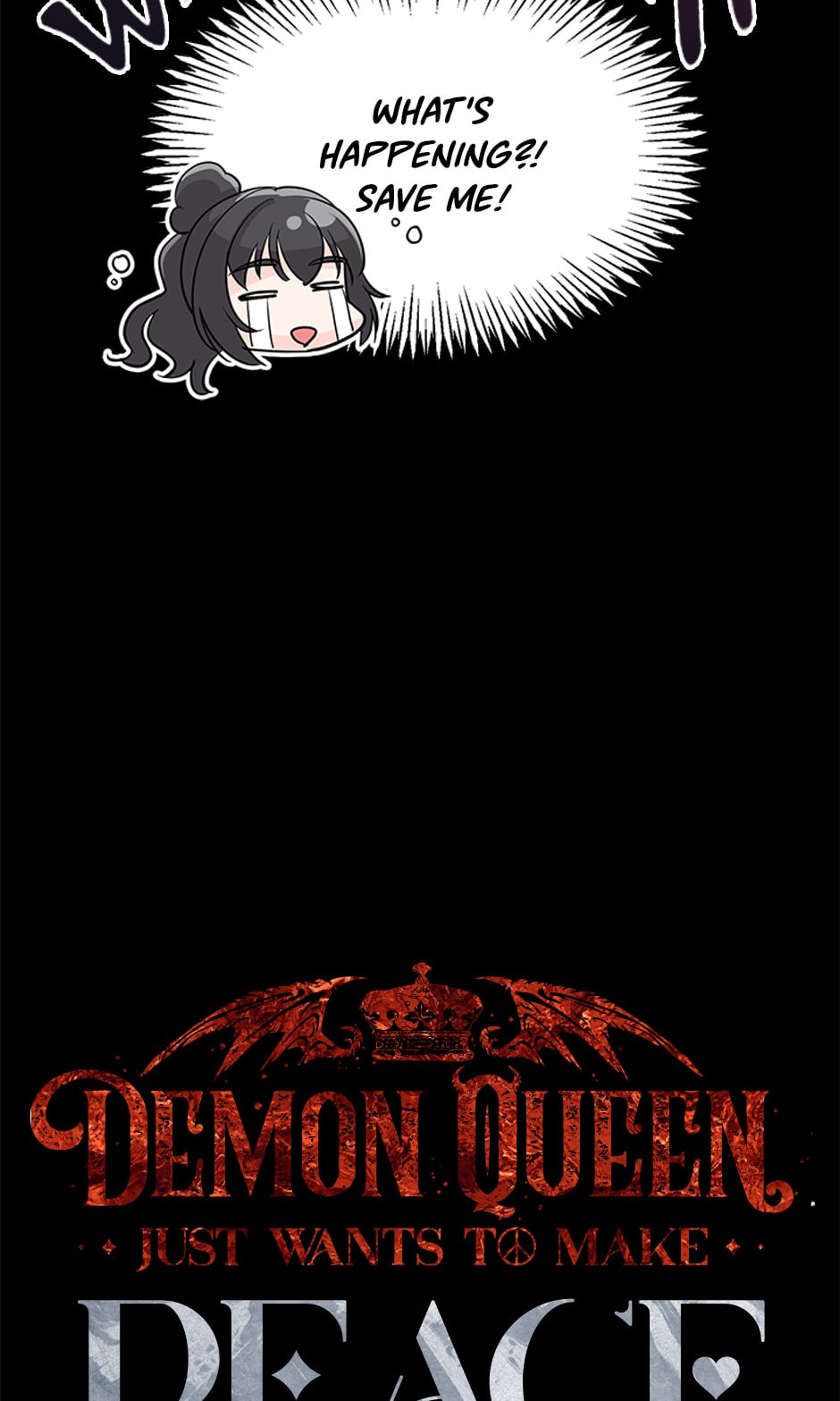 Demon Queen Just Wants to Make Peace Chapter 23 page 7 - 