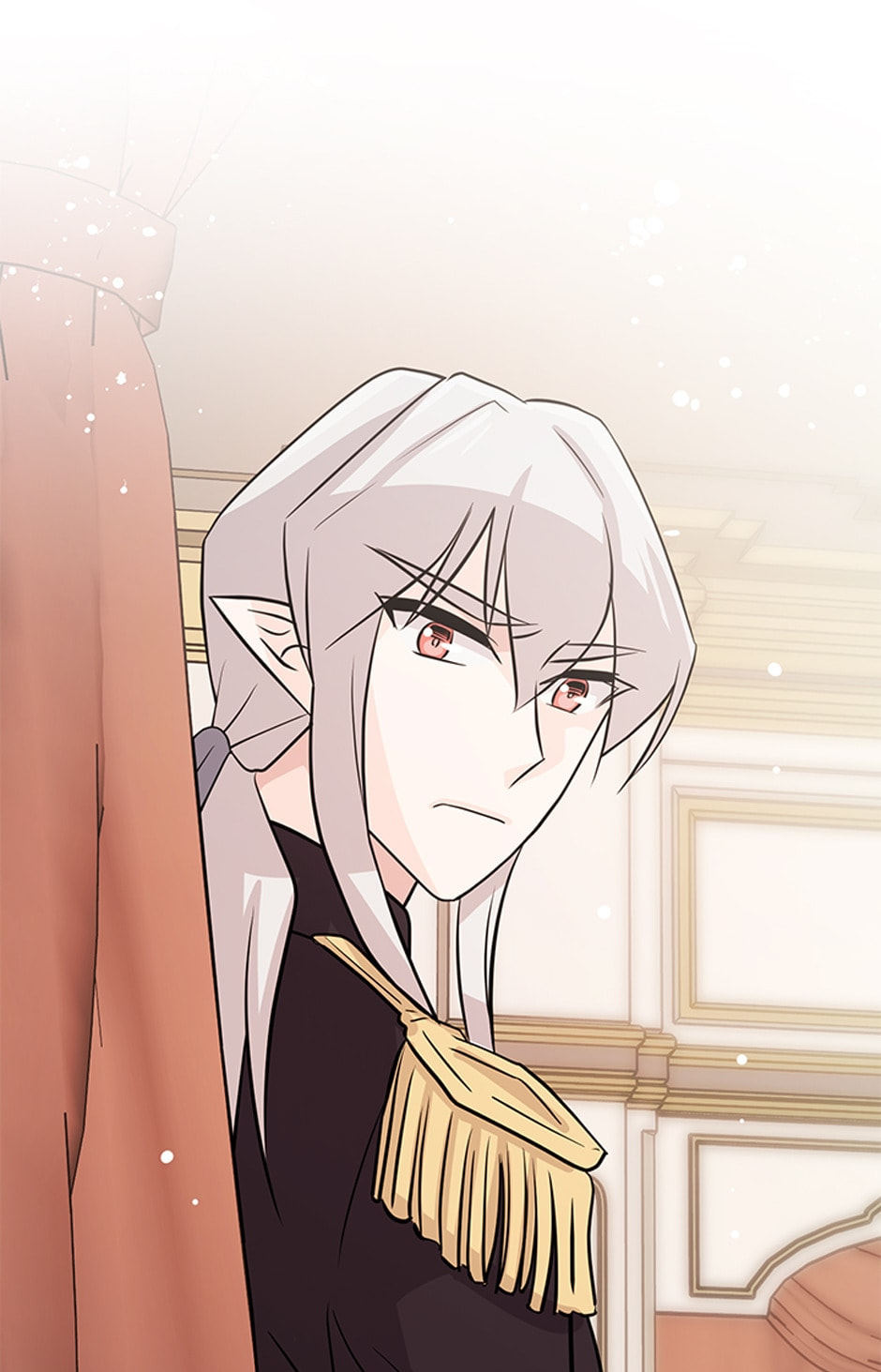 Demon Queen Just Wants to Make Peace Chapter 23 page 61 - 