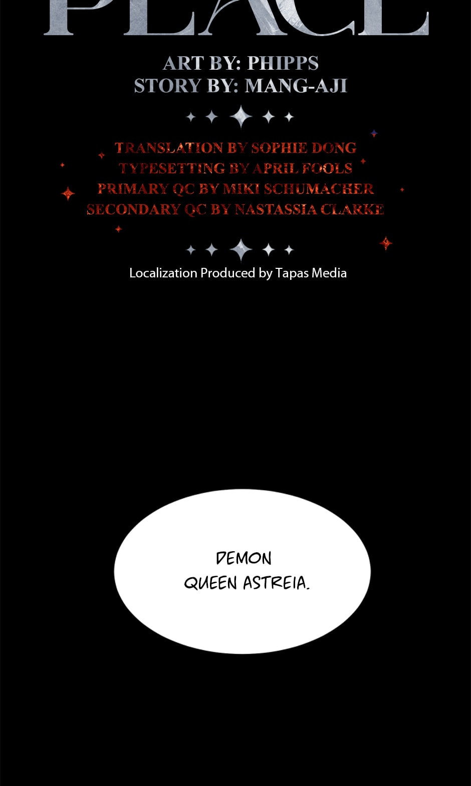 Demon Queen Just Wants to Make Peace Chapter 23 page 8 - 