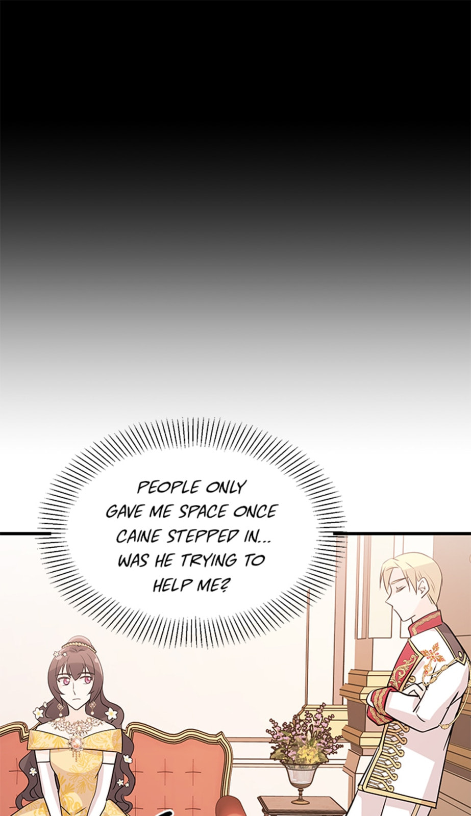 Demon Queen Just Wants to Make Peace Chapter 23 page 10 - 
