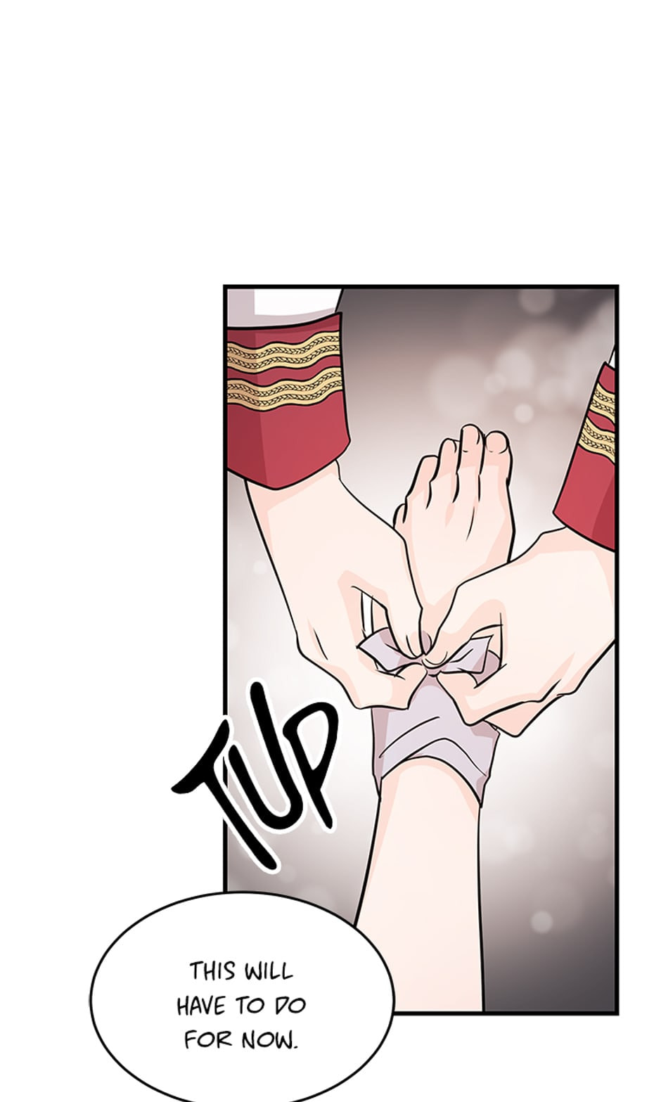 Demon Queen Just Wants to Make Peace Chapter 24 page 11 - 