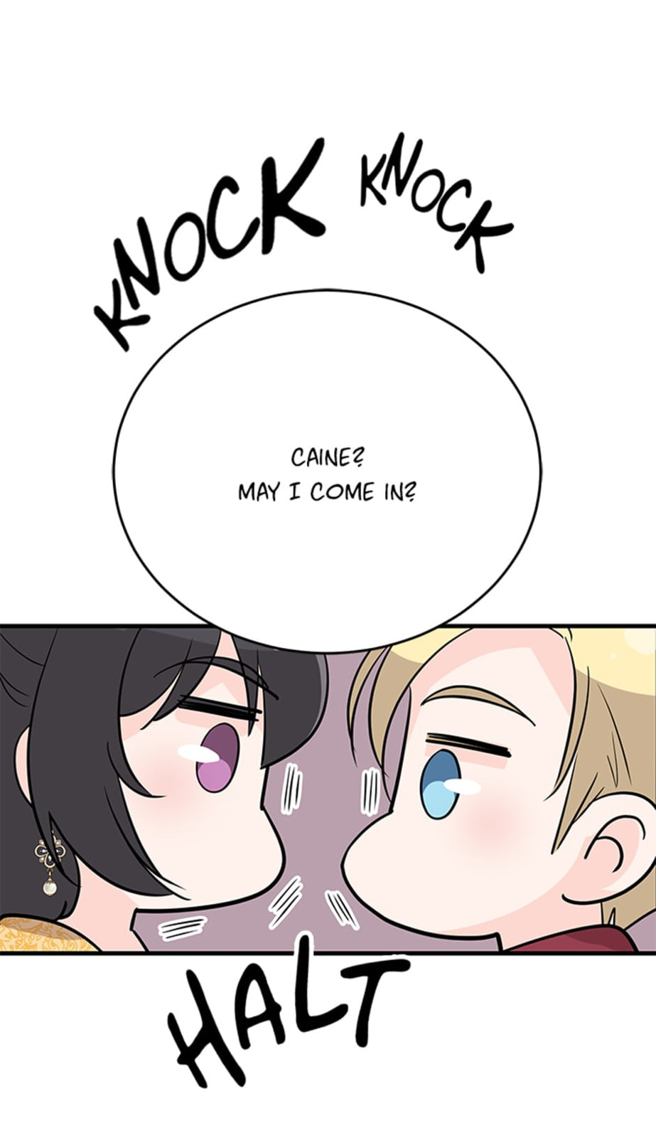 Demon Queen Just Wants to Make Peace Chapter 24 page 18 - 