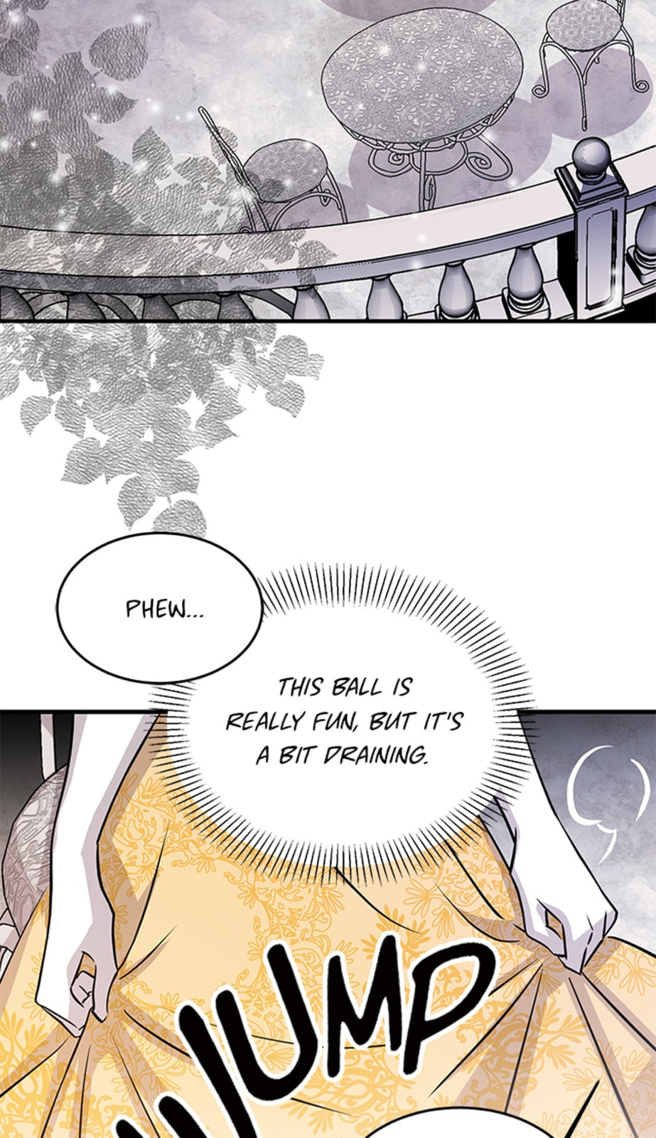 Demon Queen Just Wants to Make Peace Chapter 24 page 3 - 