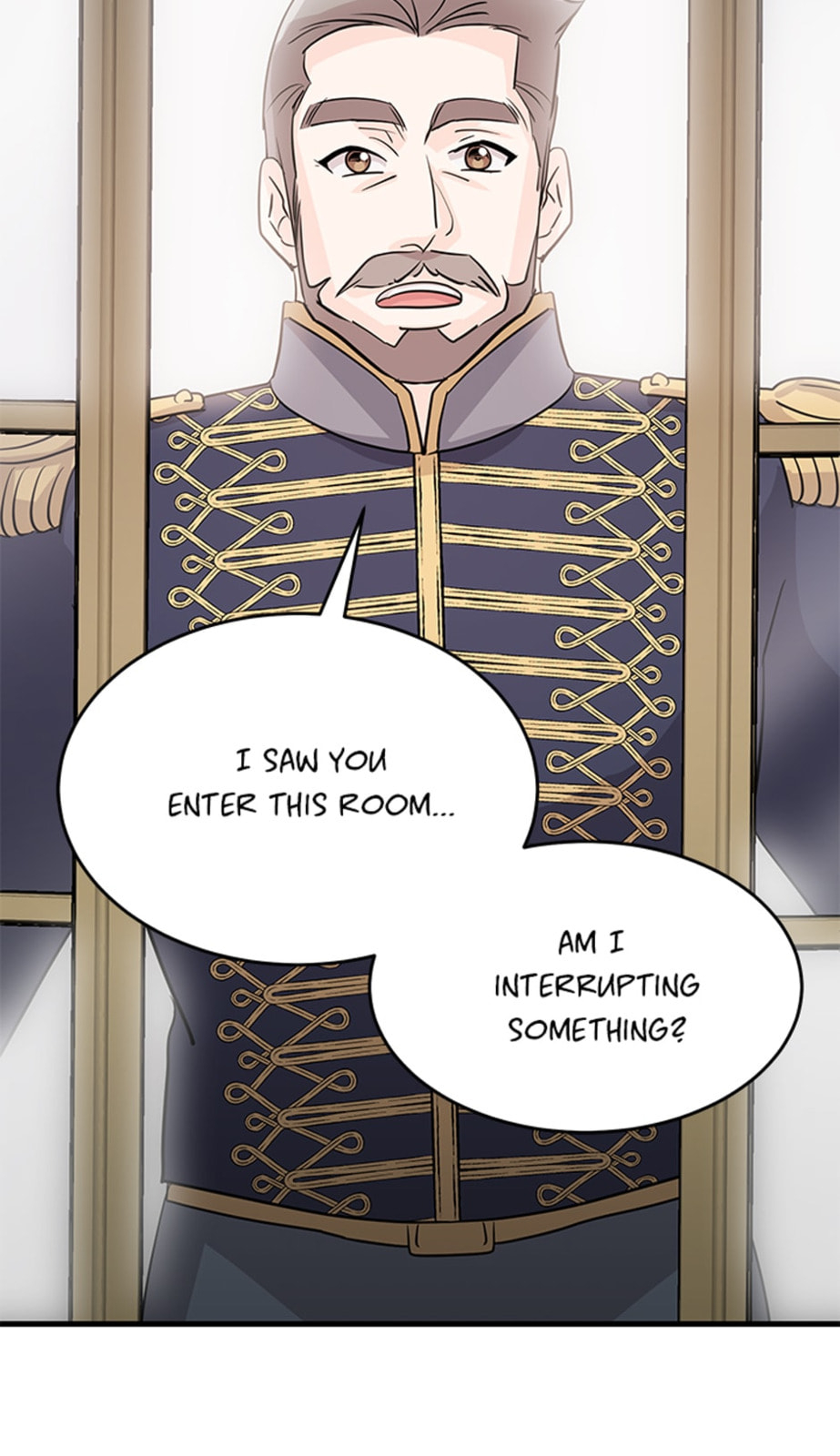 Demon Queen Just Wants to Make Peace Chapter 24 page 21 - 