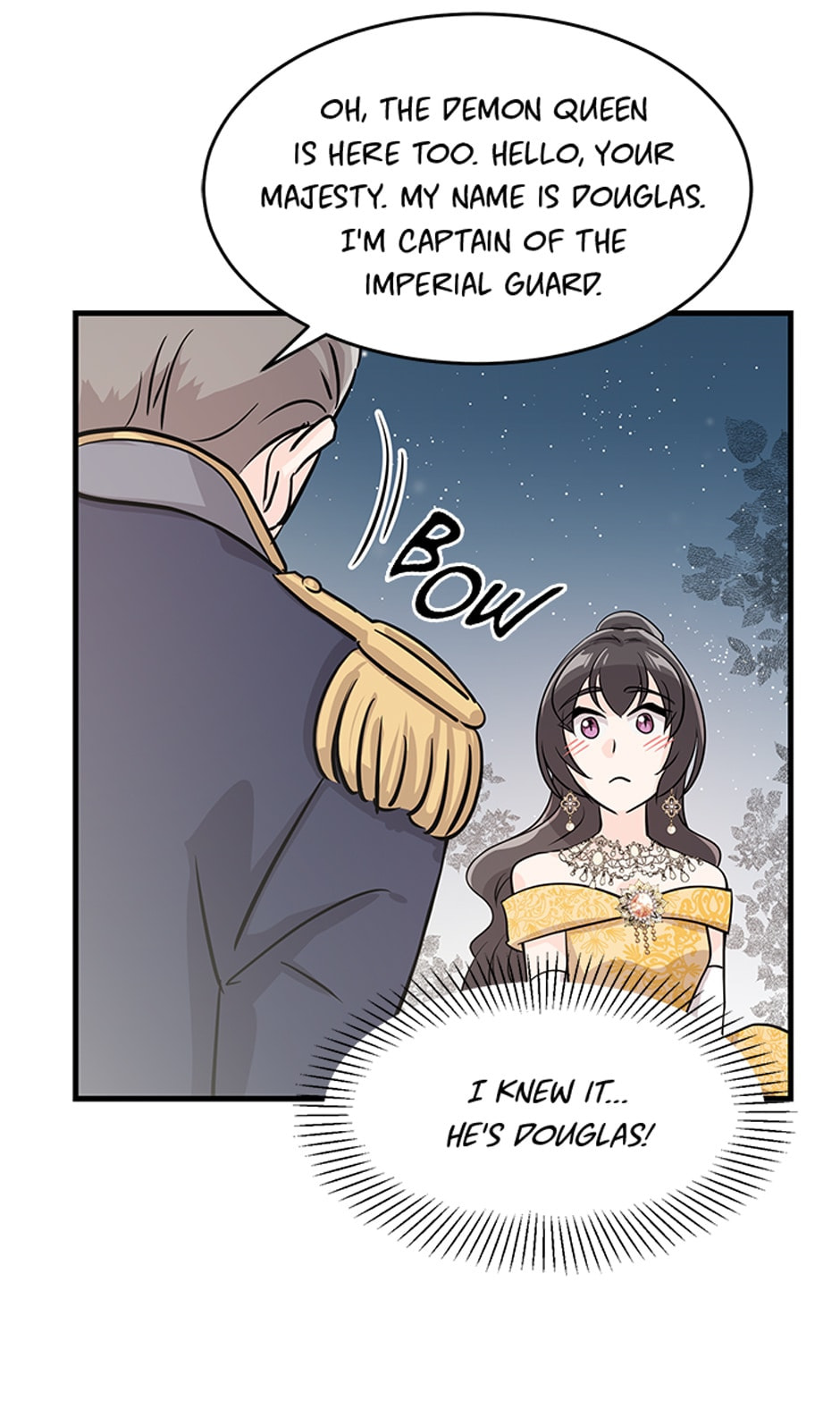 Demon Queen Just Wants to Make Peace Chapter 24 page 23 - 