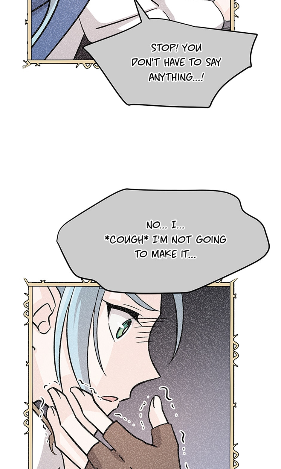 Demon Queen Just Wants to Make Peace Chapter 24 page 25 - 