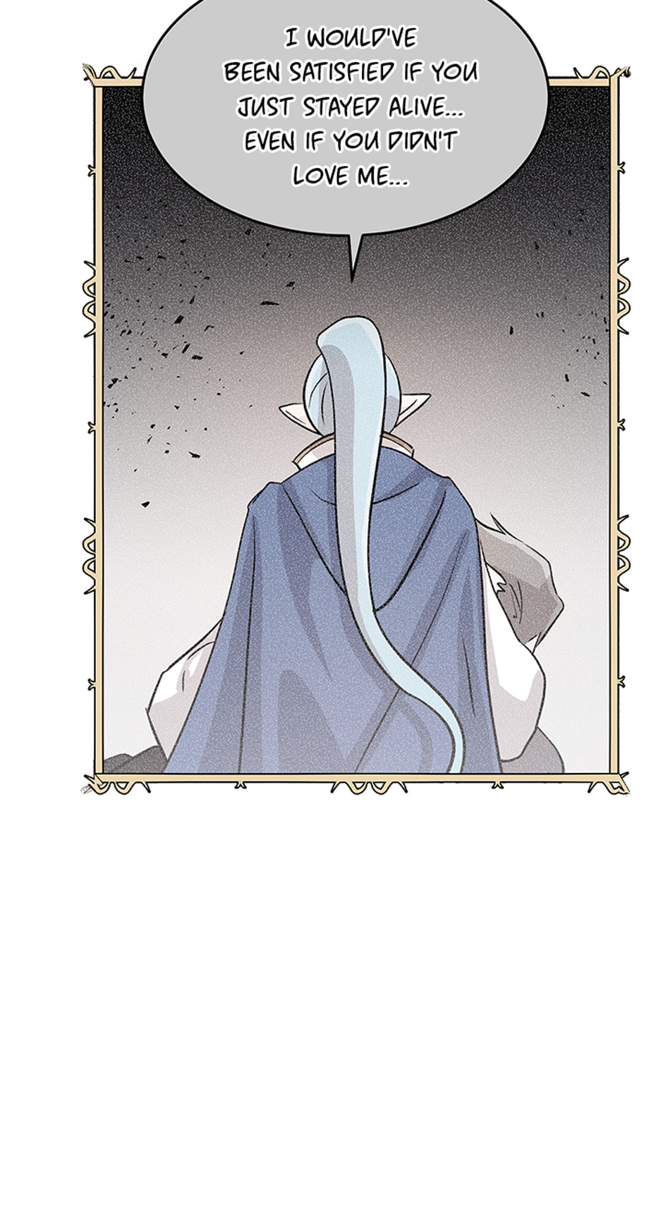 Demon Queen Just Wants to Make Peace Chapter 24 page 28 - 
