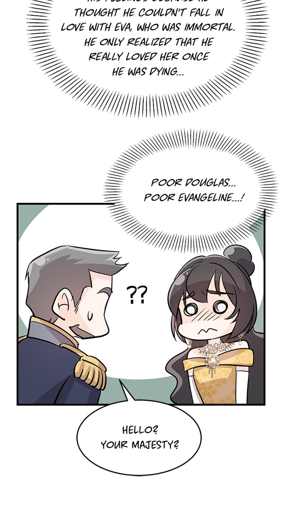 Demon Queen Just Wants to Make Peace Chapter 24 page 30 - 