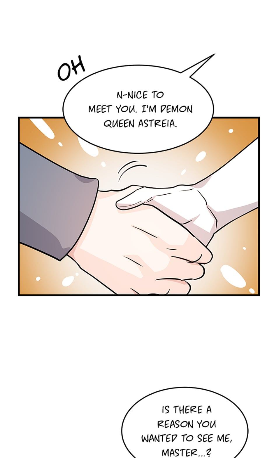 Demon Queen Just Wants to Make Peace Chapter 24 page 31 - 
