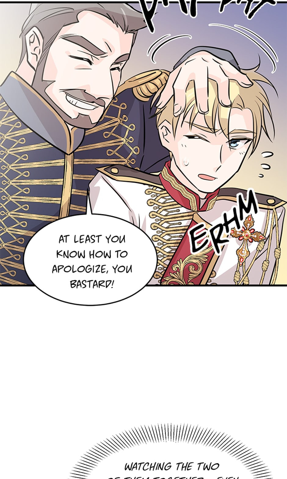 Demon Queen Just Wants to Make Peace Chapter 24 page 33 - 