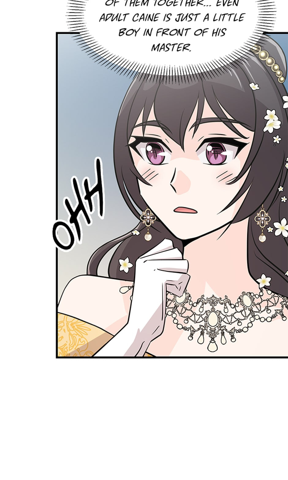 Demon Queen Just Wants to Make Peace Chapter 24 page 34 - 