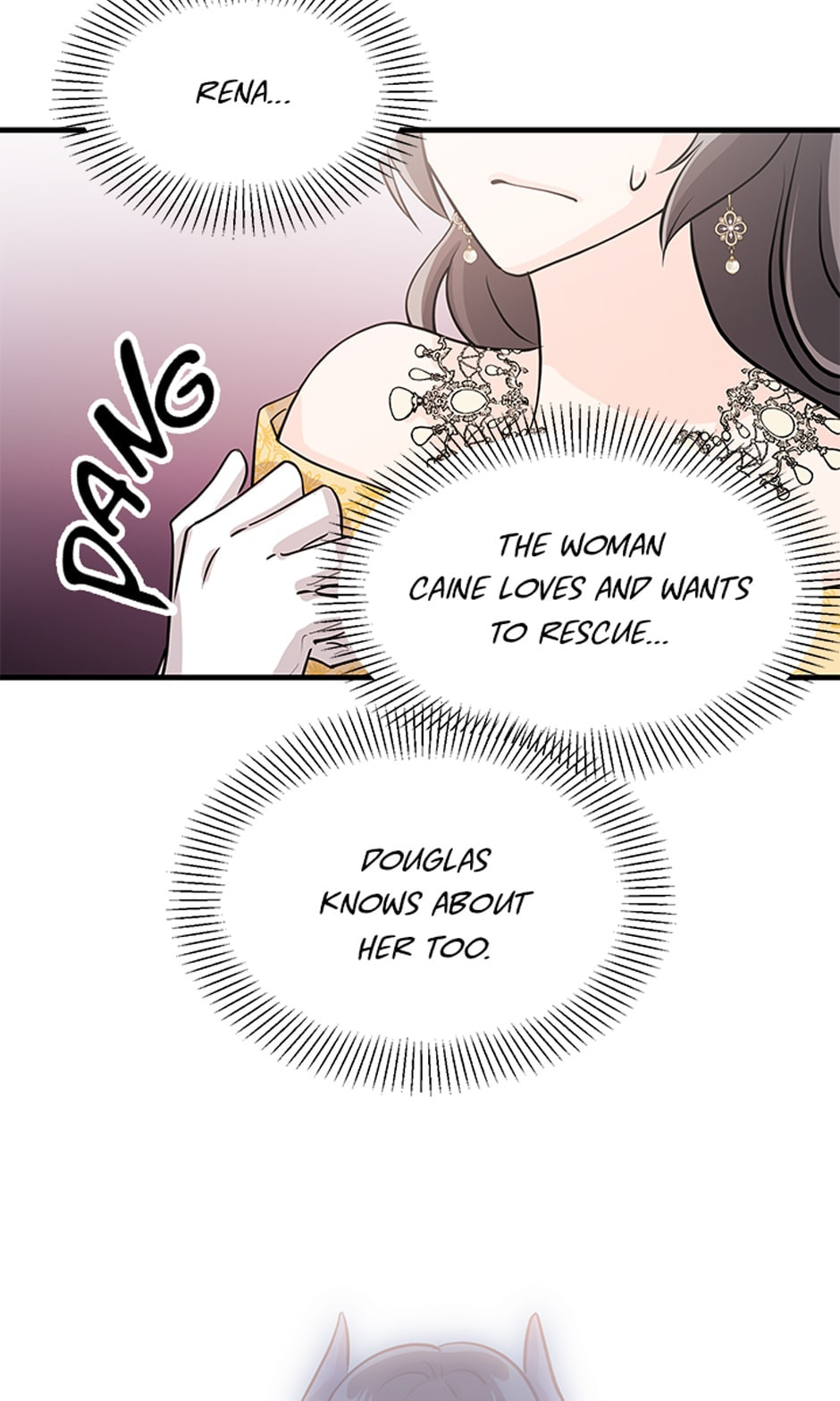 Demon Queen Just Wants to Make Peace Chapter 24 page 37 - 