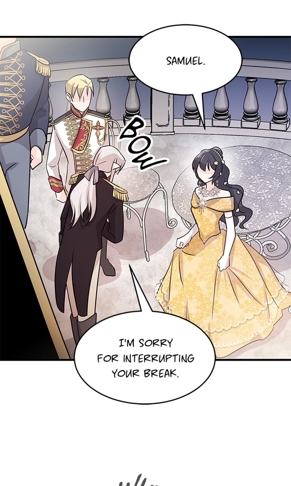 Demon Queen Just Wants to Make Peace Chapter 24 page 40 - 