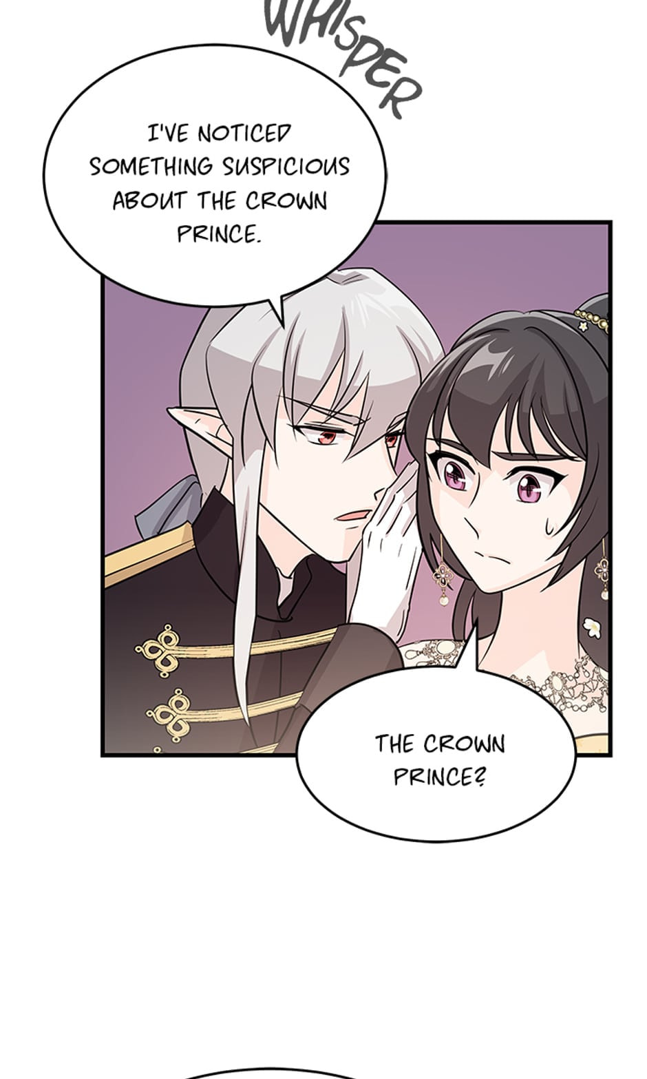 Demon Queen Just Wants to Make Peace Chapter 24 page 41 - 