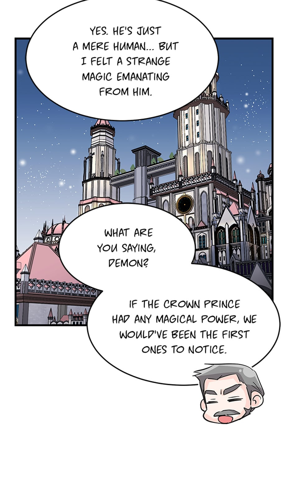 Demon Queen Just Wants to Make Peace Chapter 24 page 42 - 